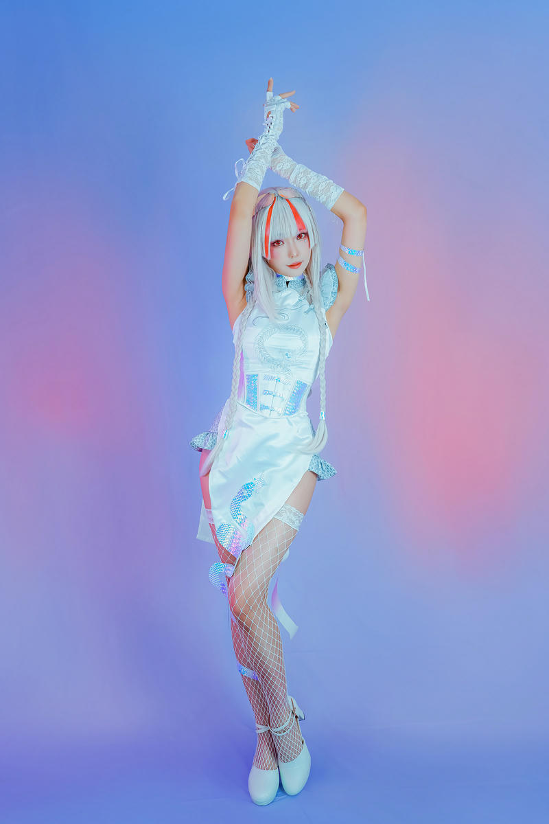 ElyEE子 NO.161 2025年01月 Tier 4 合集 [120P6V 363M]-Set C - Year of the Snake 蛇年原創ISSUMi_第1集