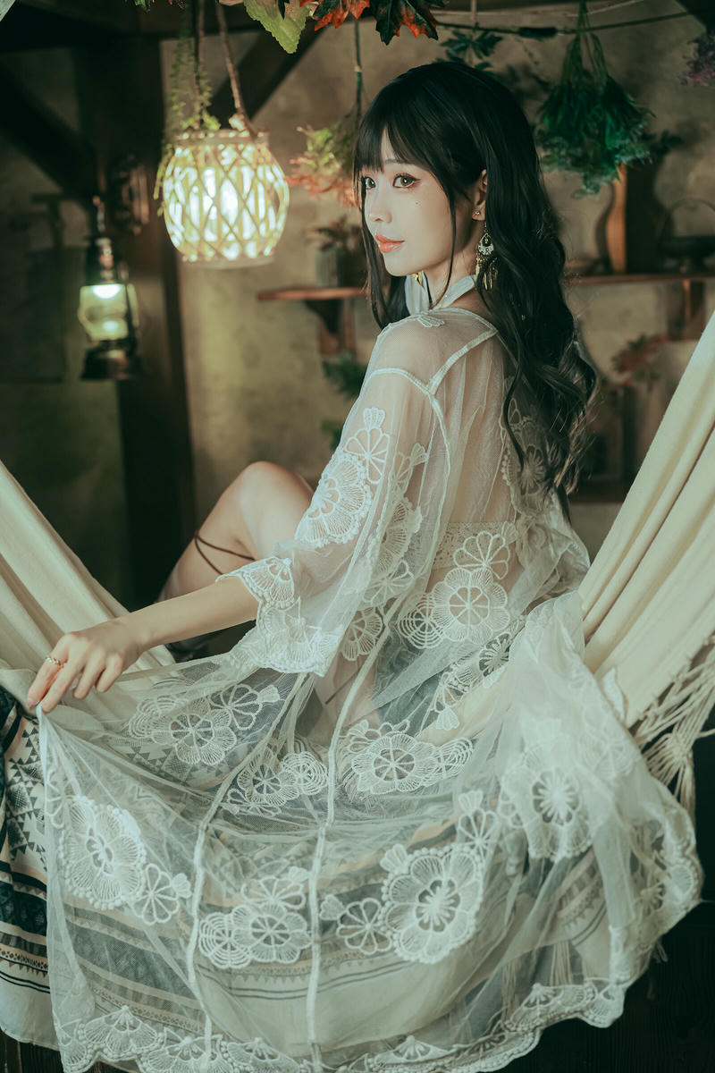 ElyEE子 NO.163 Secret Treehouse Escape [31P5V-152MB]_第2集