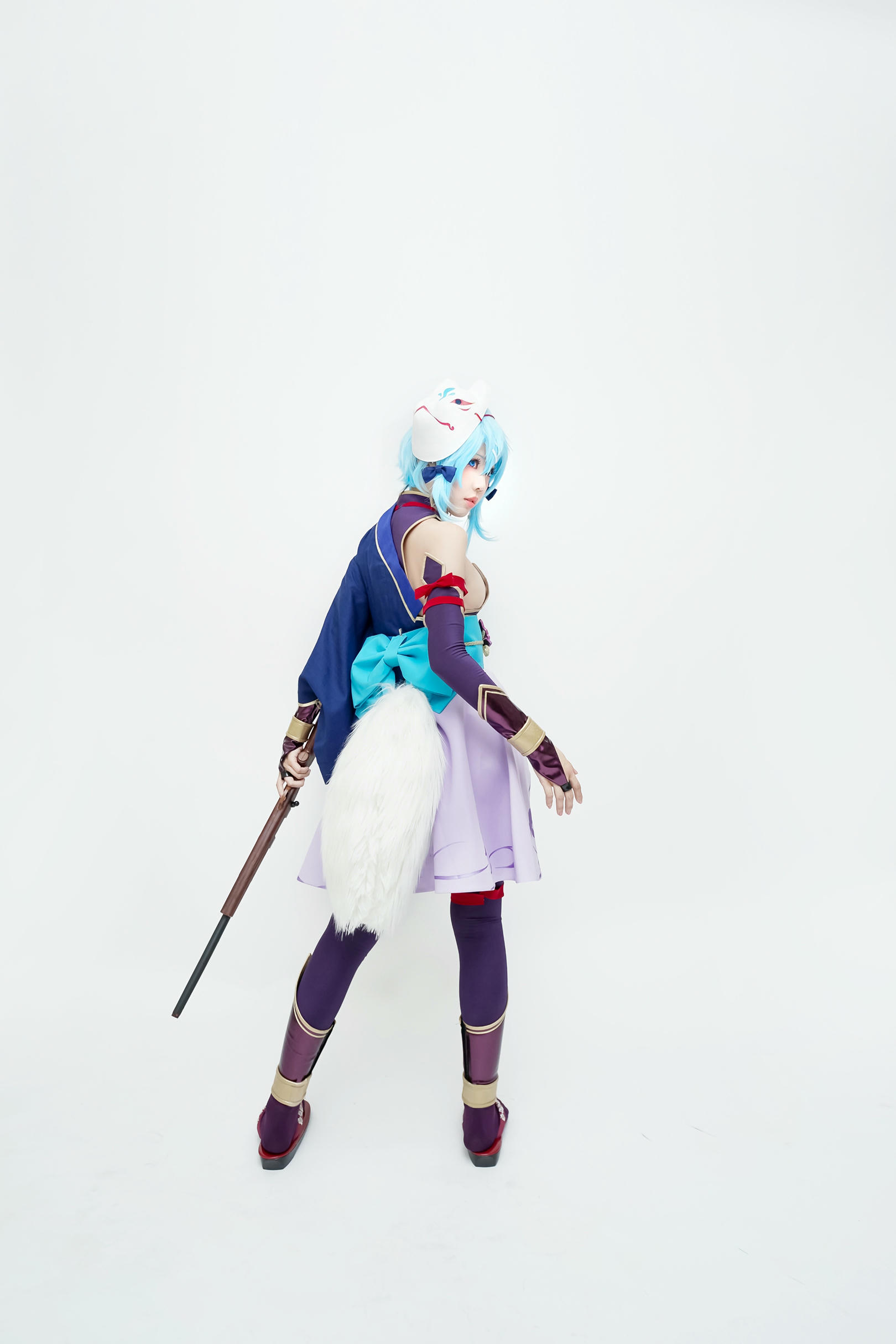 ElyEE子 NO.021 诗乃-猎人 [30P 62.24 MB]_第2集