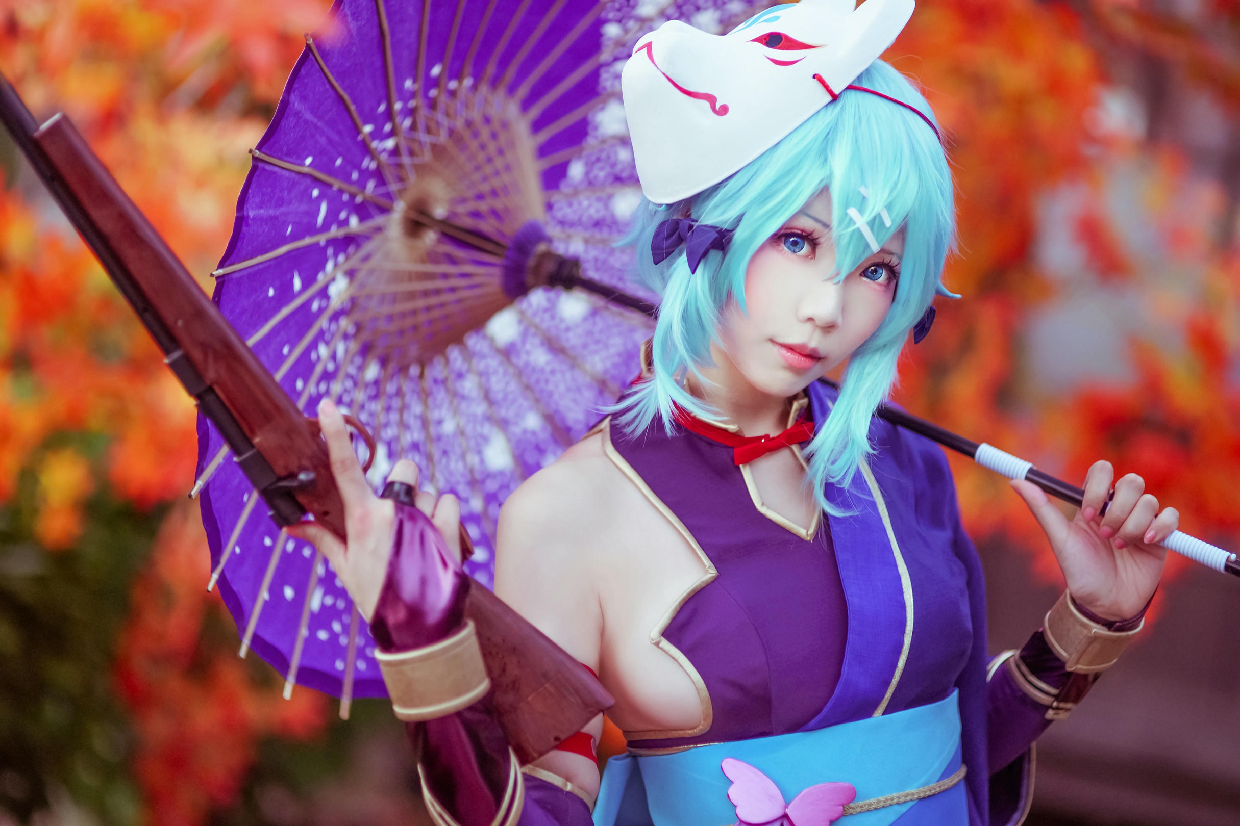 ElyEE子 NO.021 诗乃-猎人 [30P 62.24 MB]_第1集