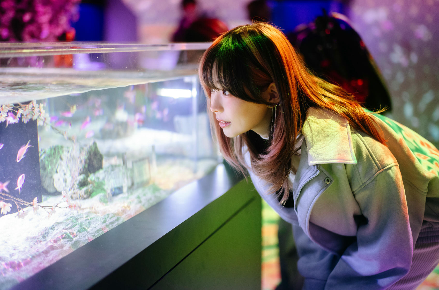 ElyEE子 NO.165 Strawberry Picking Date [34P2V 128MB]_第2集