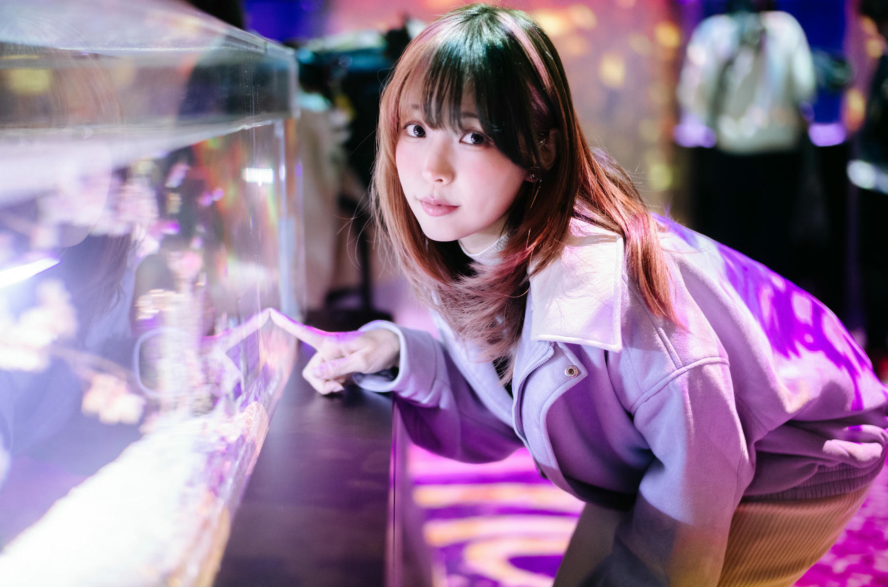 ElyEE子 NO.165 Strawberry Picking Date [34P2V 128MB]_第2集