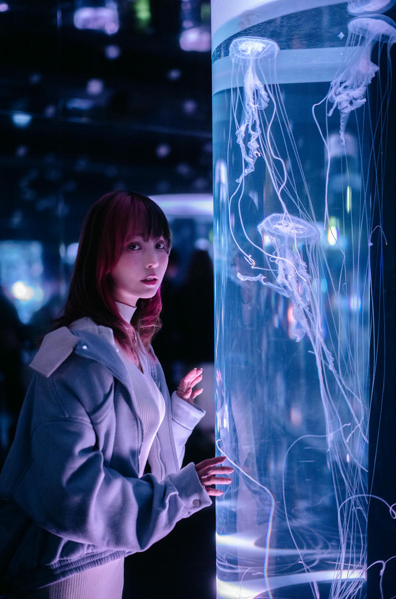 ElyEE子 NO.165 Strawberry Picking Date [34P2V 128MB]_第2集