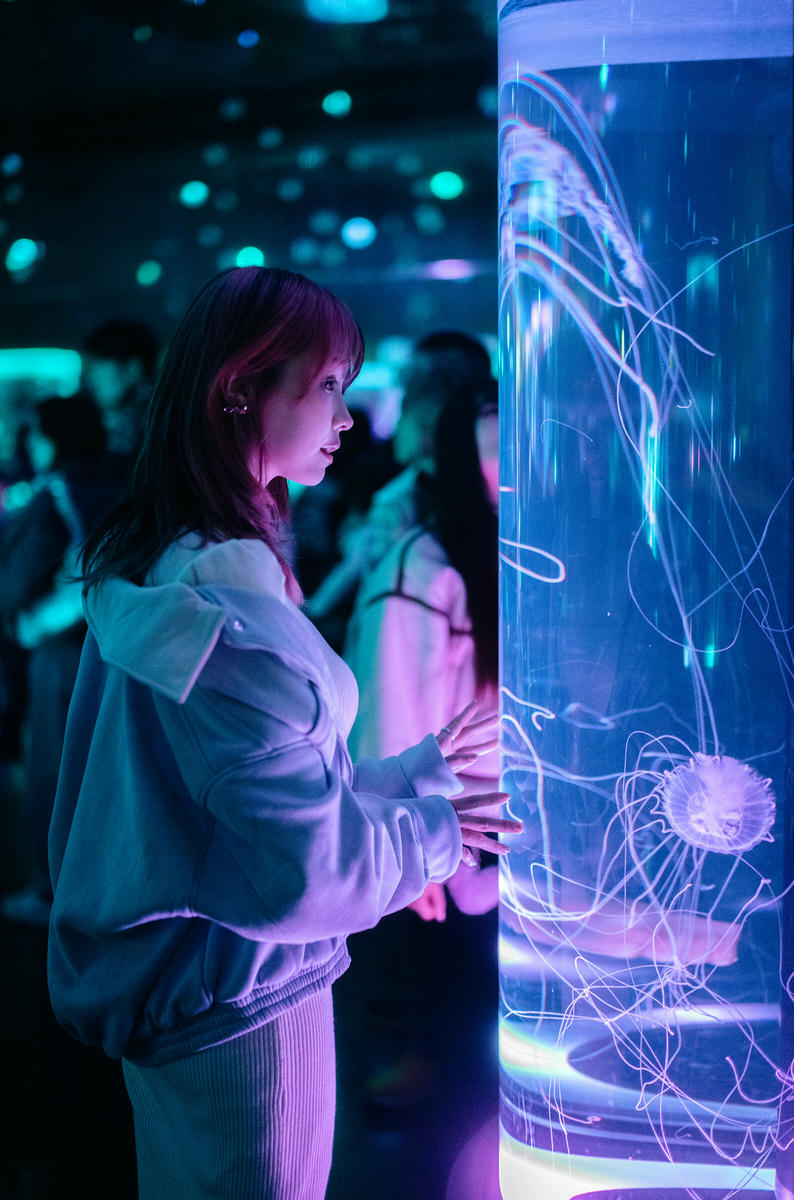 ElyEE子 NO.165 Strawberry Picking Date [34P2V 128MB]_第2集