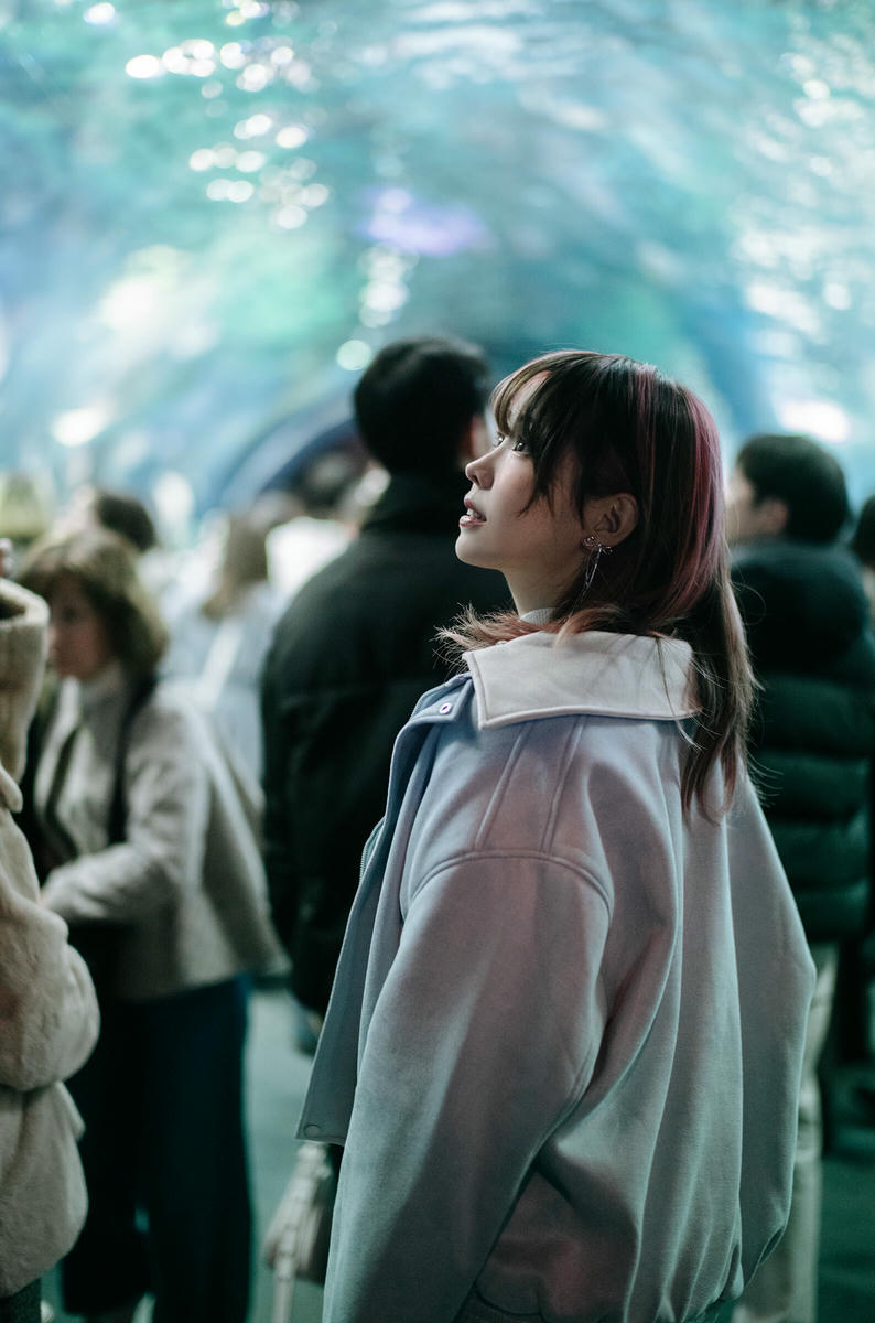 ElyEE子 NO.165 Strawberry Picking Date [34P2V 128MB]_第2集