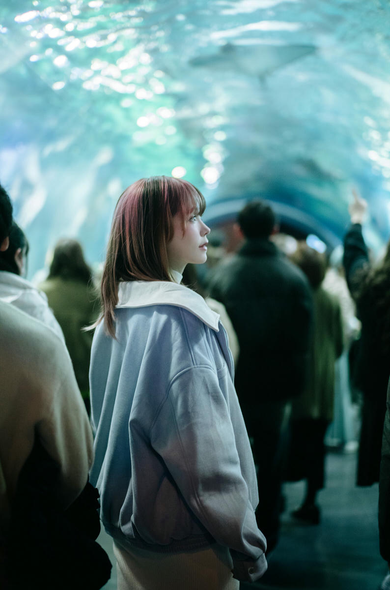 ElyEE子 NO.165 Strawberry Picking Date [34P2V 128MB]_第2集