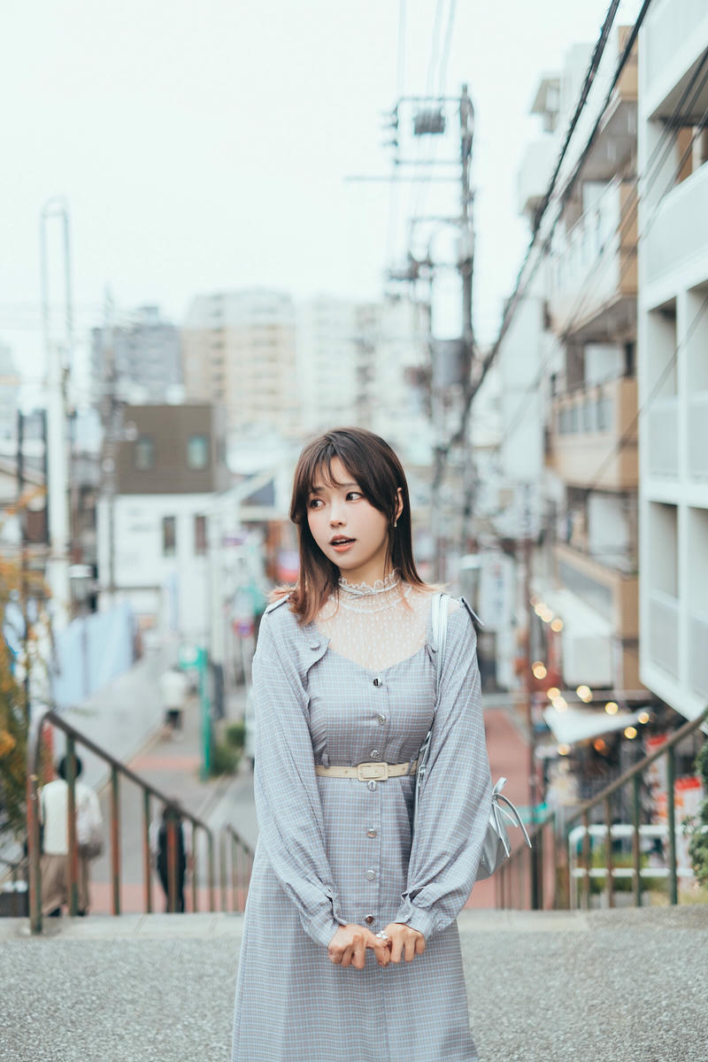 ElyEE子 NO.167 Afternoon Gathering [24P 34MB]_第1集