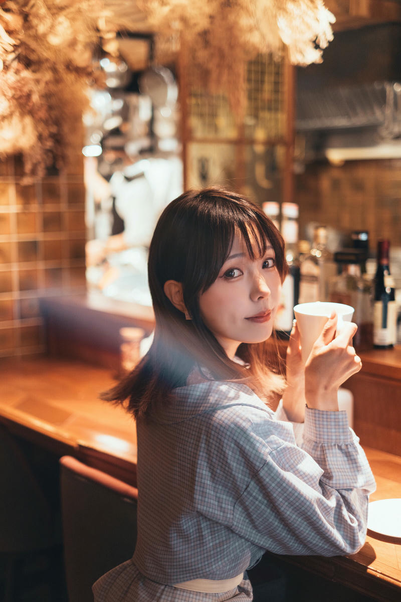 ElyEE子 NO.167 Afternoon Gathering [24P 34MB]_第1集