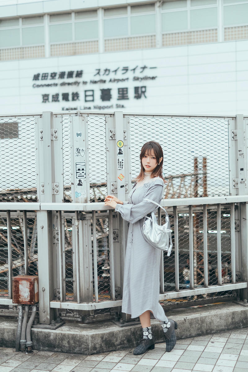 ElyEE子 NO.167 Afternoon Gathering [24P 34MB]_第1集