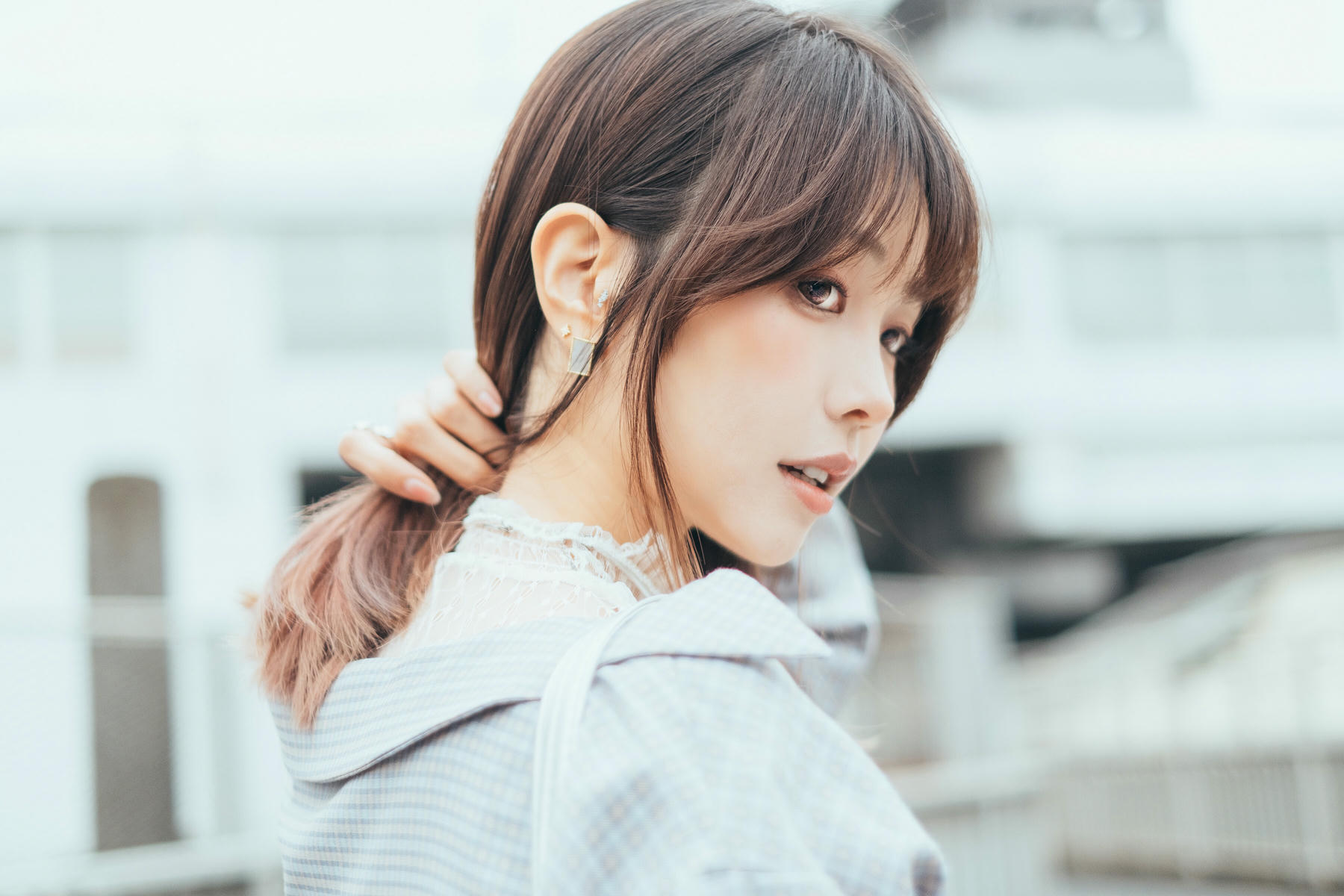 ElyEE子 NO.167 Afternoon Gathering [24P 34MB]_第1集