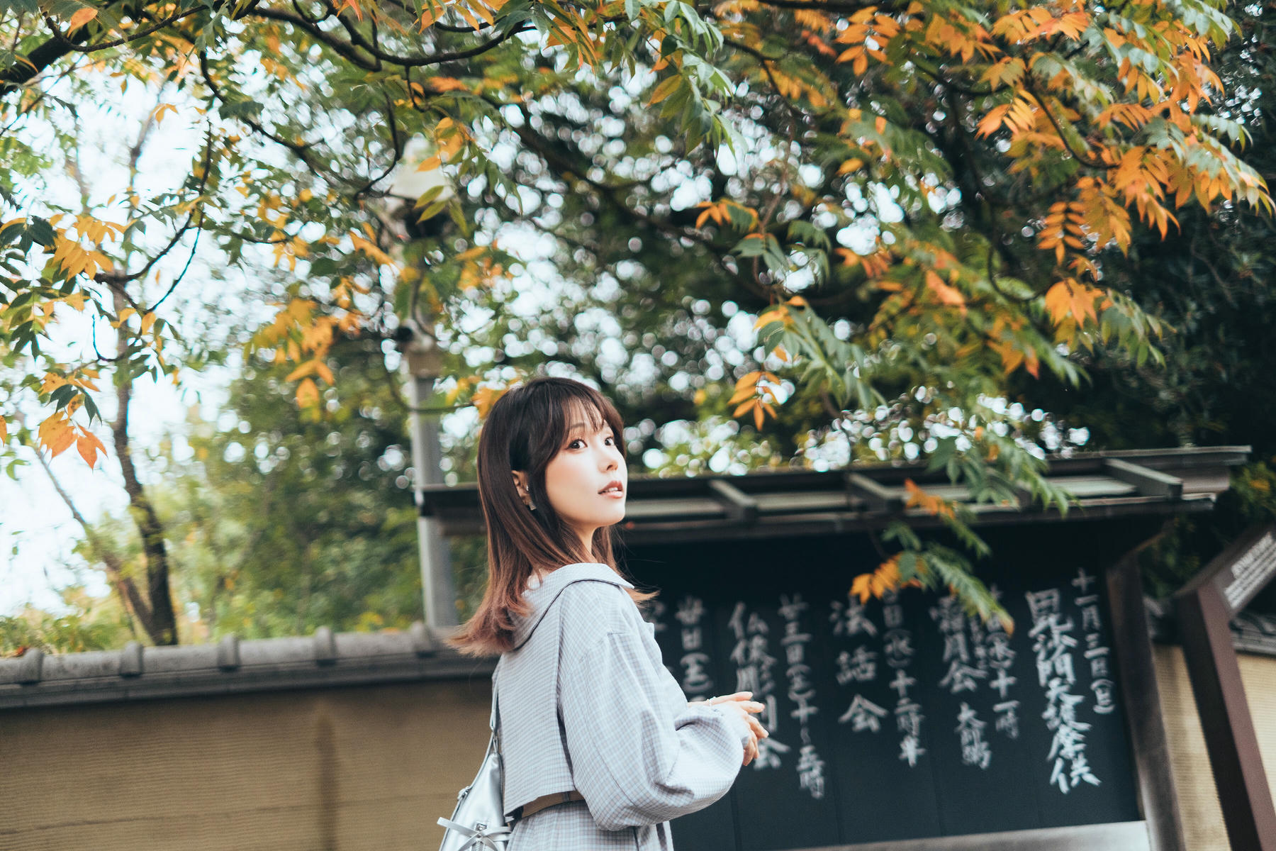 ElyEE子 NO.167 Afternoon Gathering [24P 34MB]_第1集