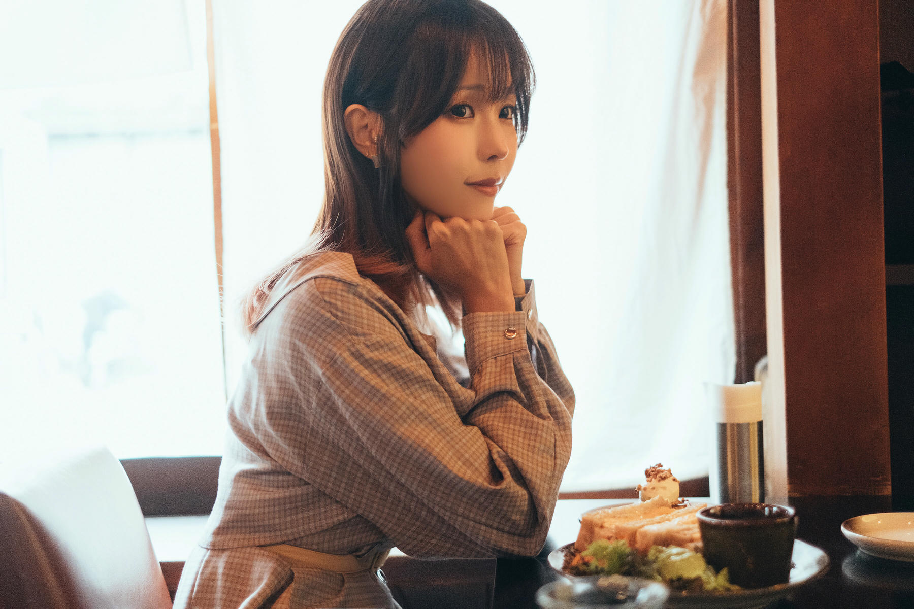 ElyEE子 NO.167 Afternoon Gathering [24P 34MB]_第2集