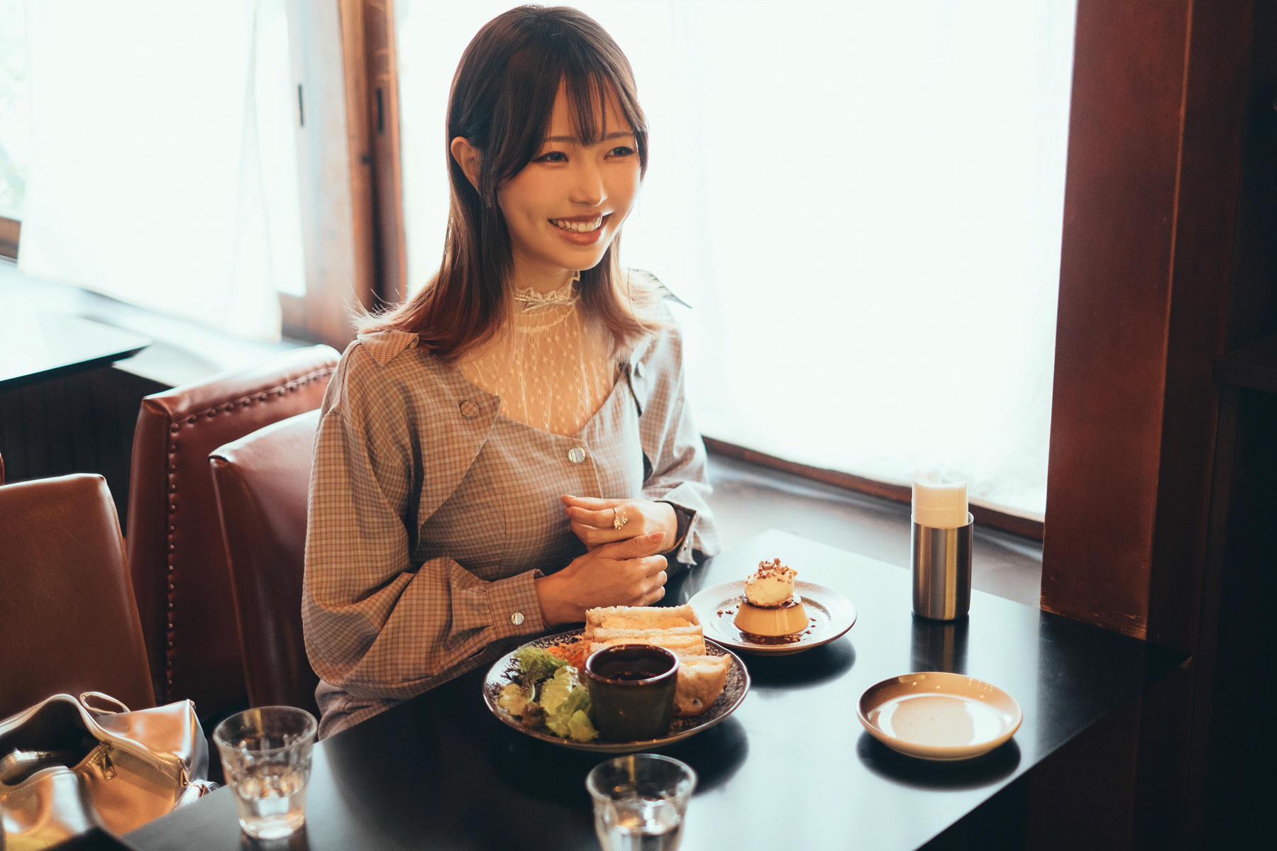 ElyEE子 NO.167 Afternoon Gathering [24P 34MB]_第2集