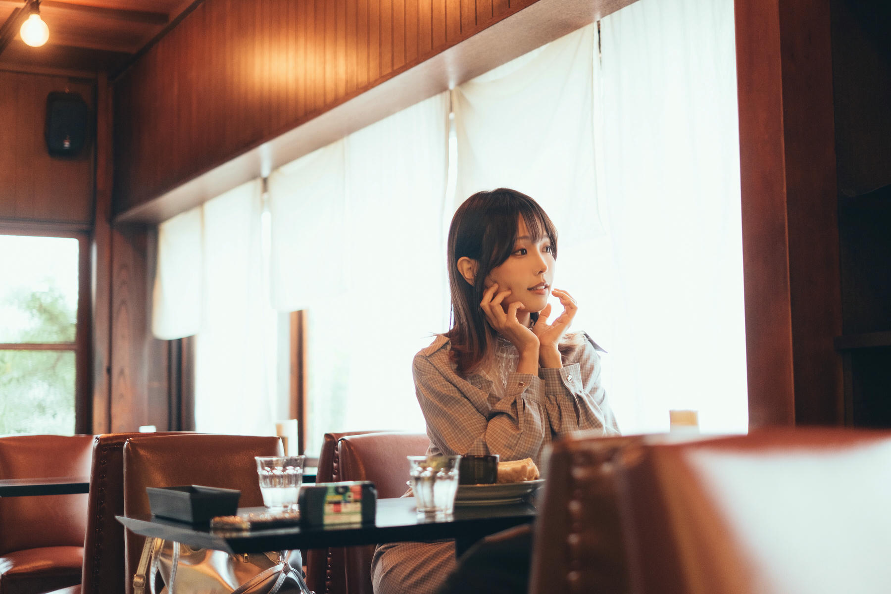 ElyEE子 NO.167 Afternoon Gathering [24P 34MB]_第2集