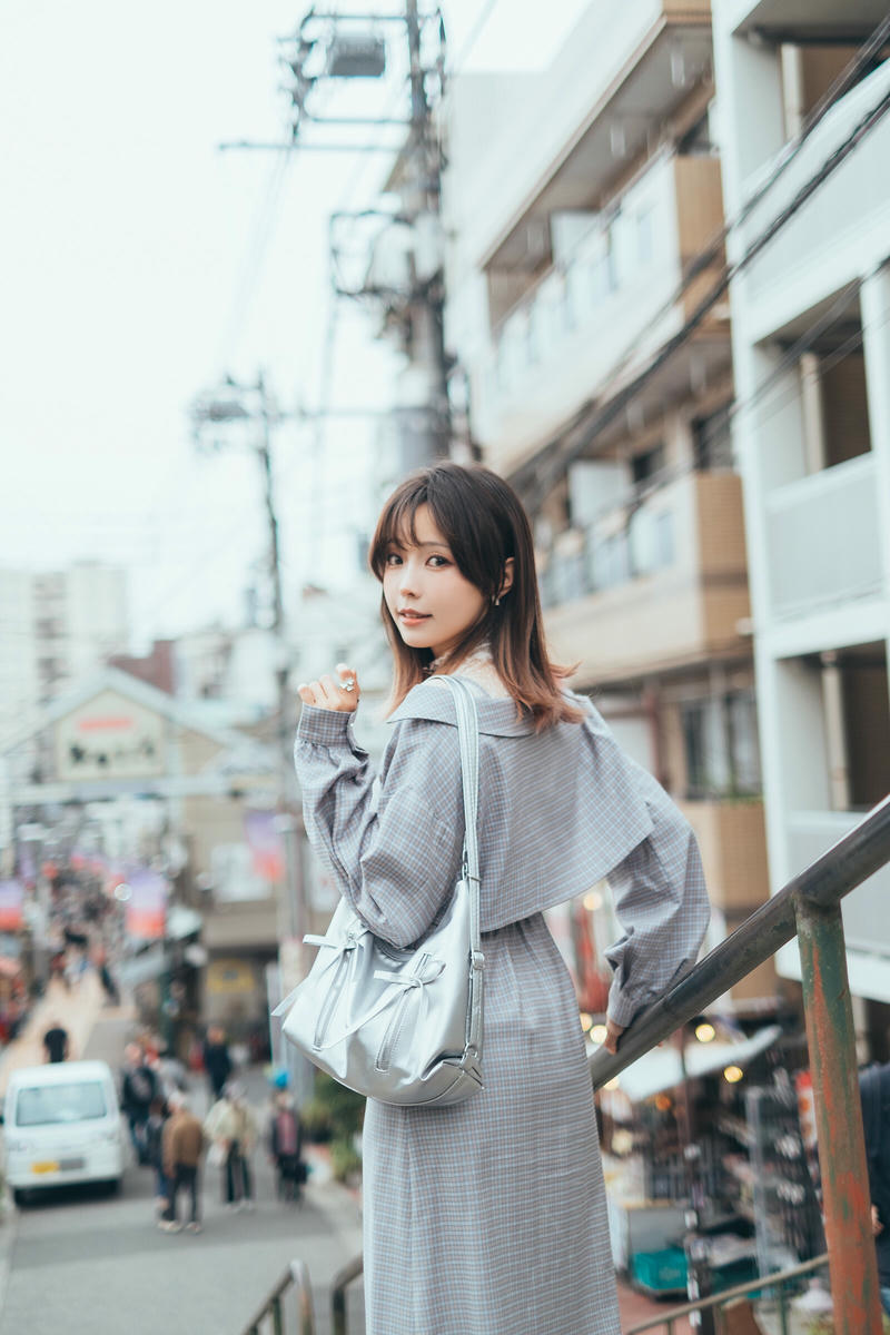 ElyEE子 NO.167 Afternoon Gathering [24P 34MB]_第1集