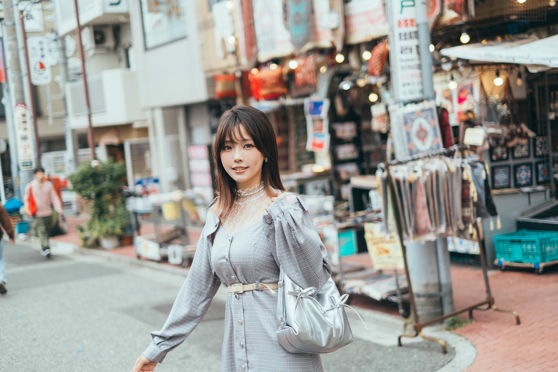 ElyEE子 NO.167 Afternoon Gathering [24P 34MB]_第1集