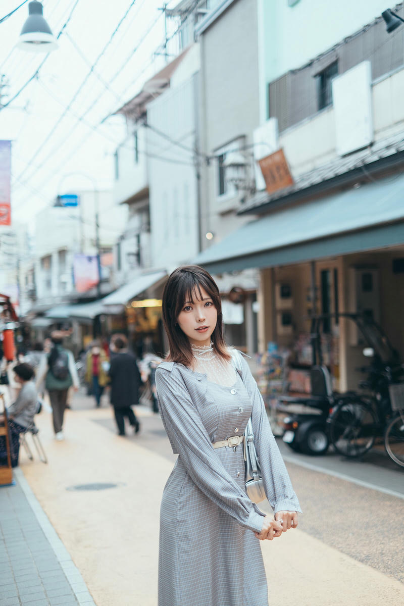 ElyEE子 NO.167 Afternoon Gathering [24P 34MB]_第1集