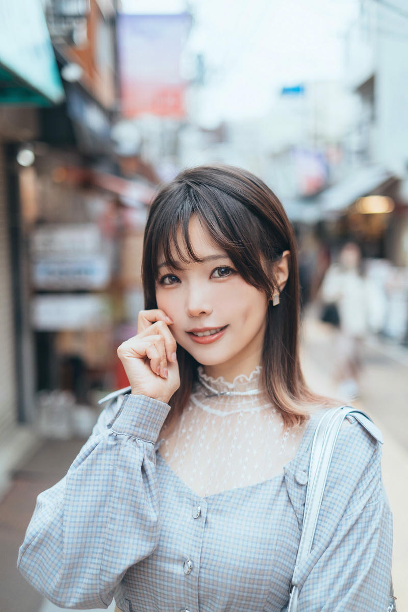 ElyEE子 NO.167 Afternoon Gathering [24P 34MB]_第1集