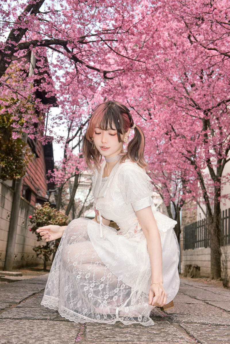 ElyEE子 NO.168 2025年04月订阅 (4套)[92P 9V 311.9M]-April Set A 2025 [25P 4V]_第1集