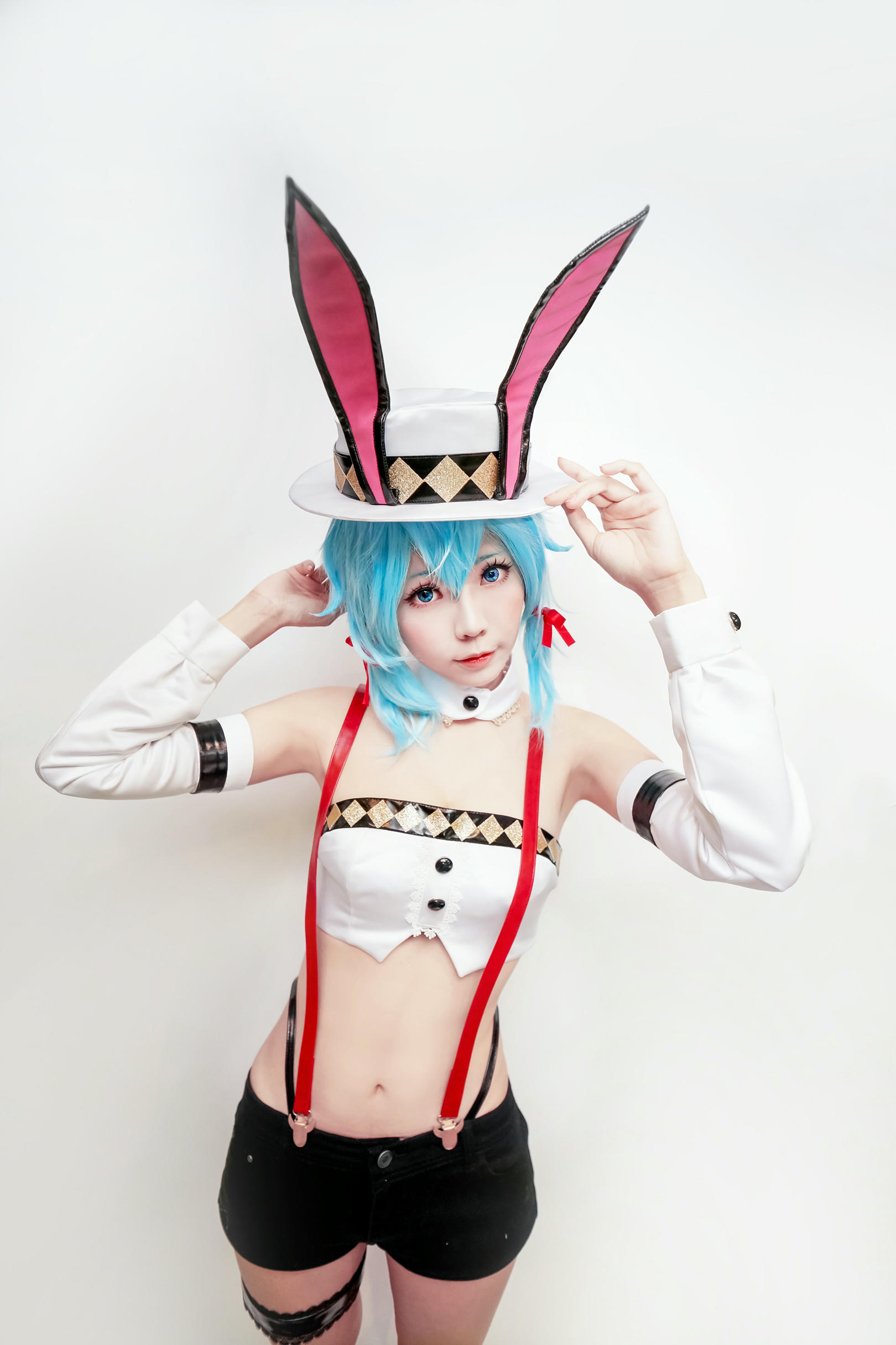 ElyEE子 NO.022 诗乃-荷官 [32P 69.45 MB]_第2集