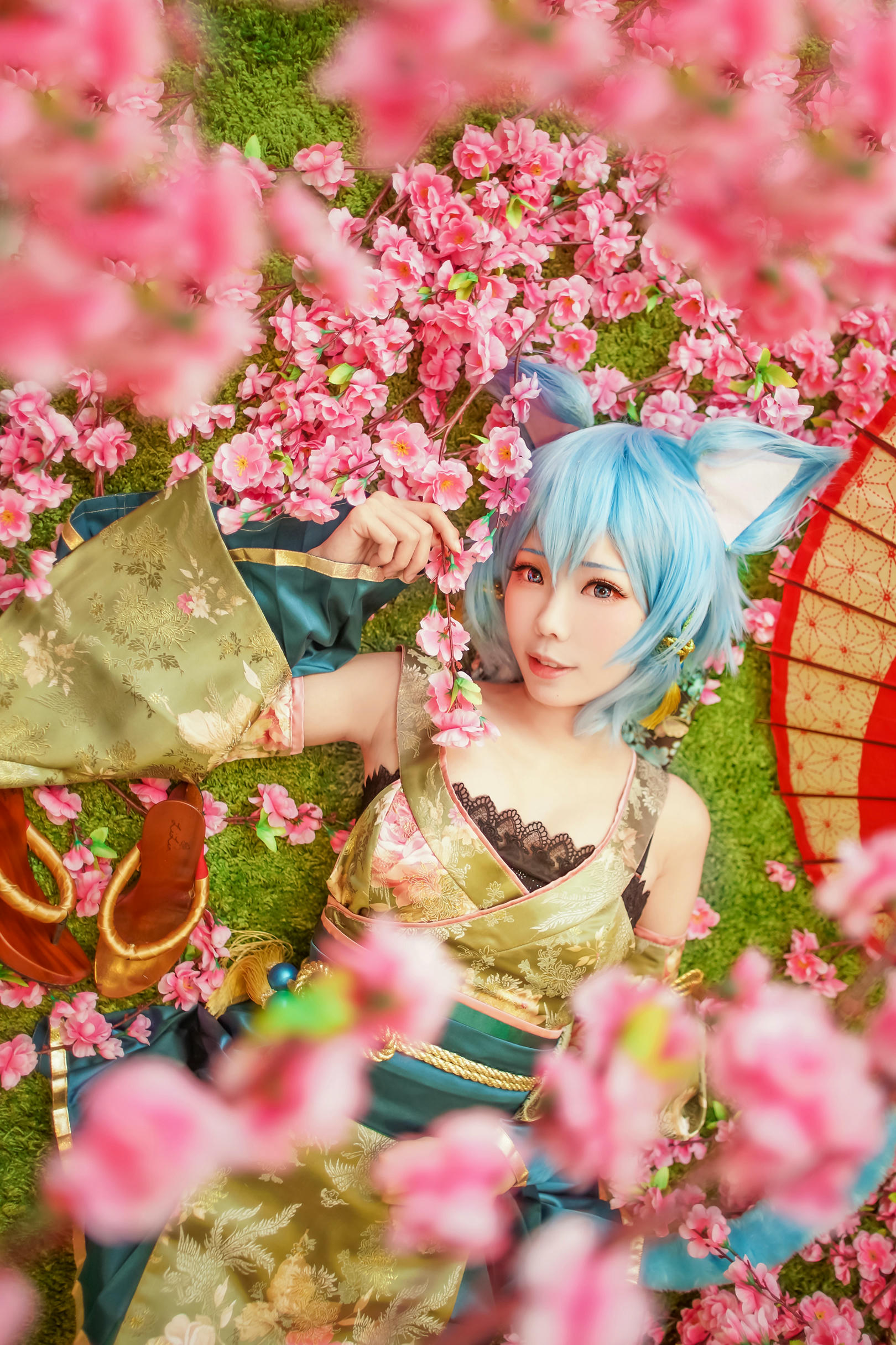 ElyEE子 NO.023 诗乃-茶室 [28P 72.08 MB]_第1集