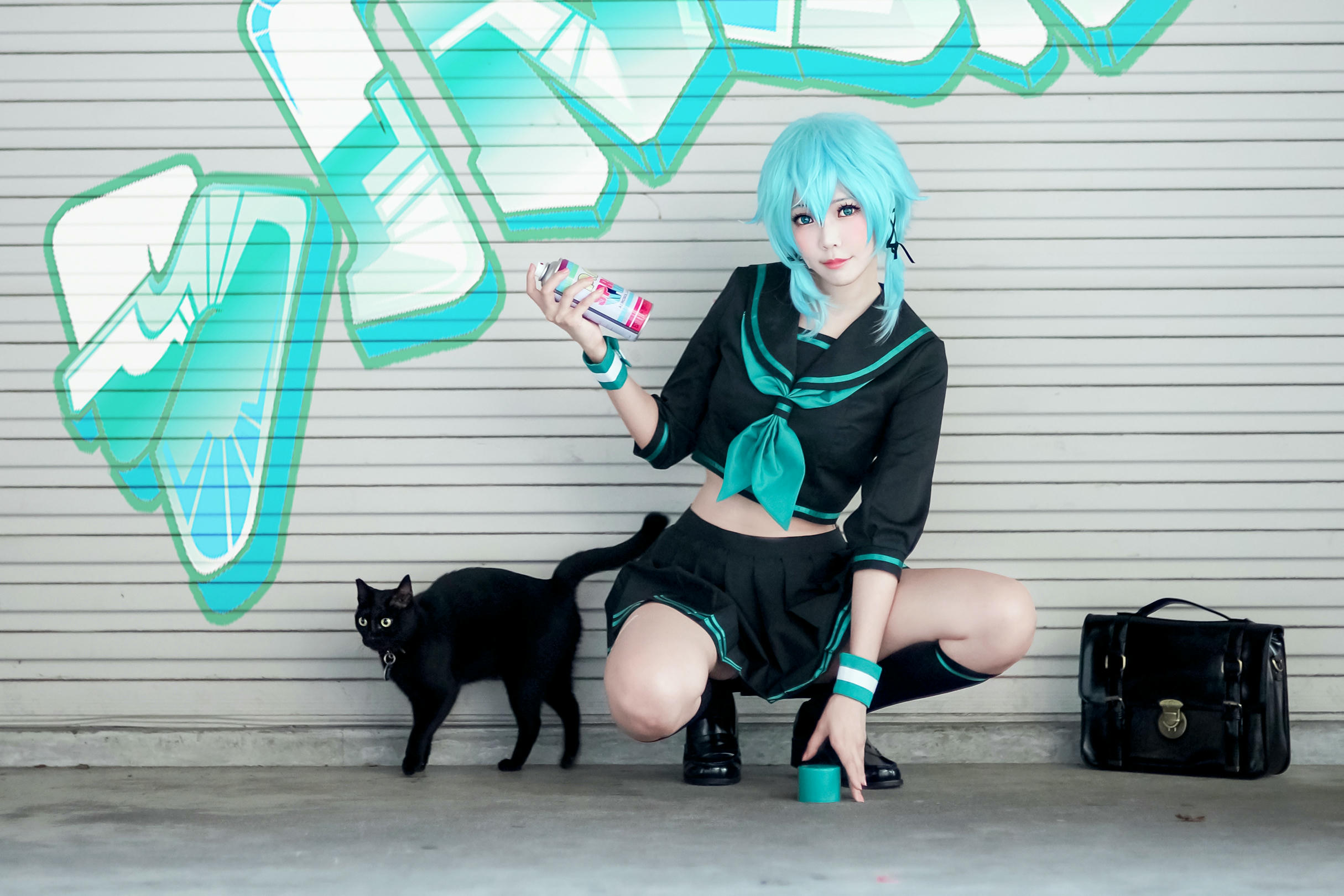 ElyEE子 NO.024 诗乃-jk [36P 66.59 MB]_第2集