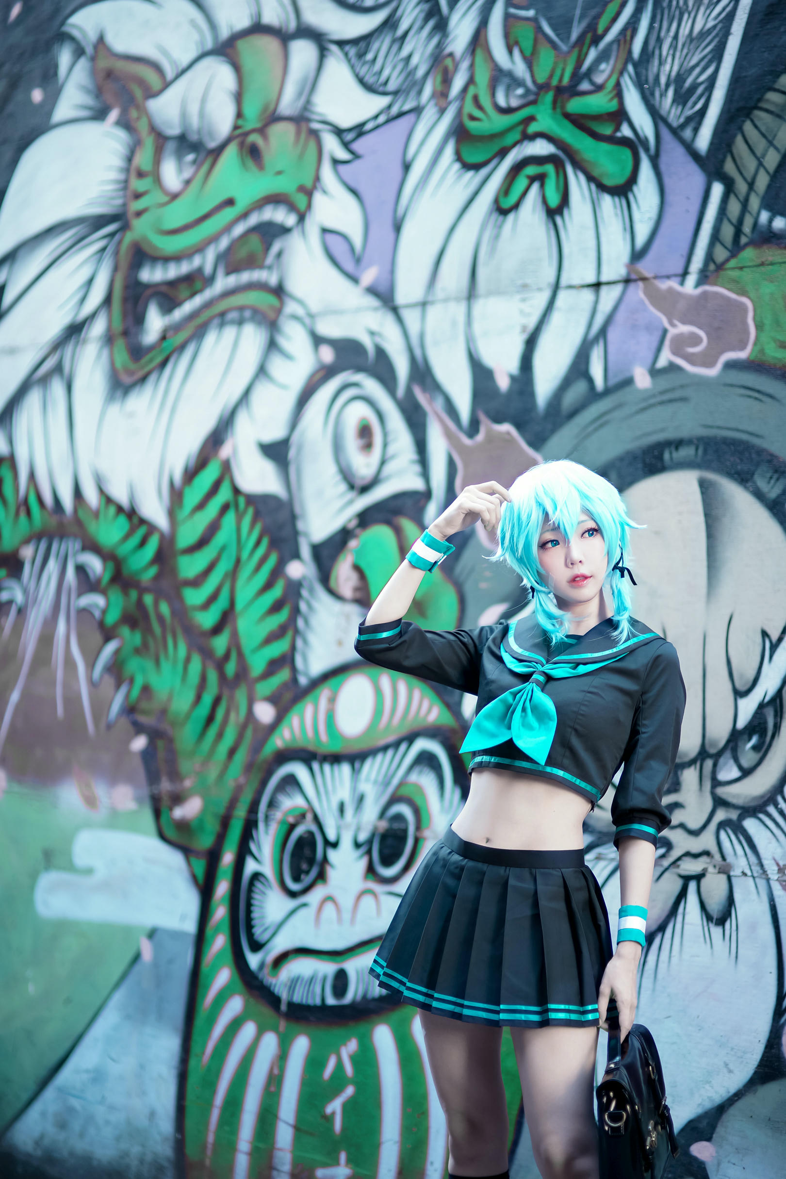 ElyEE子 NO.024 诗乃-jk [36P 66.59 MB]_第2集