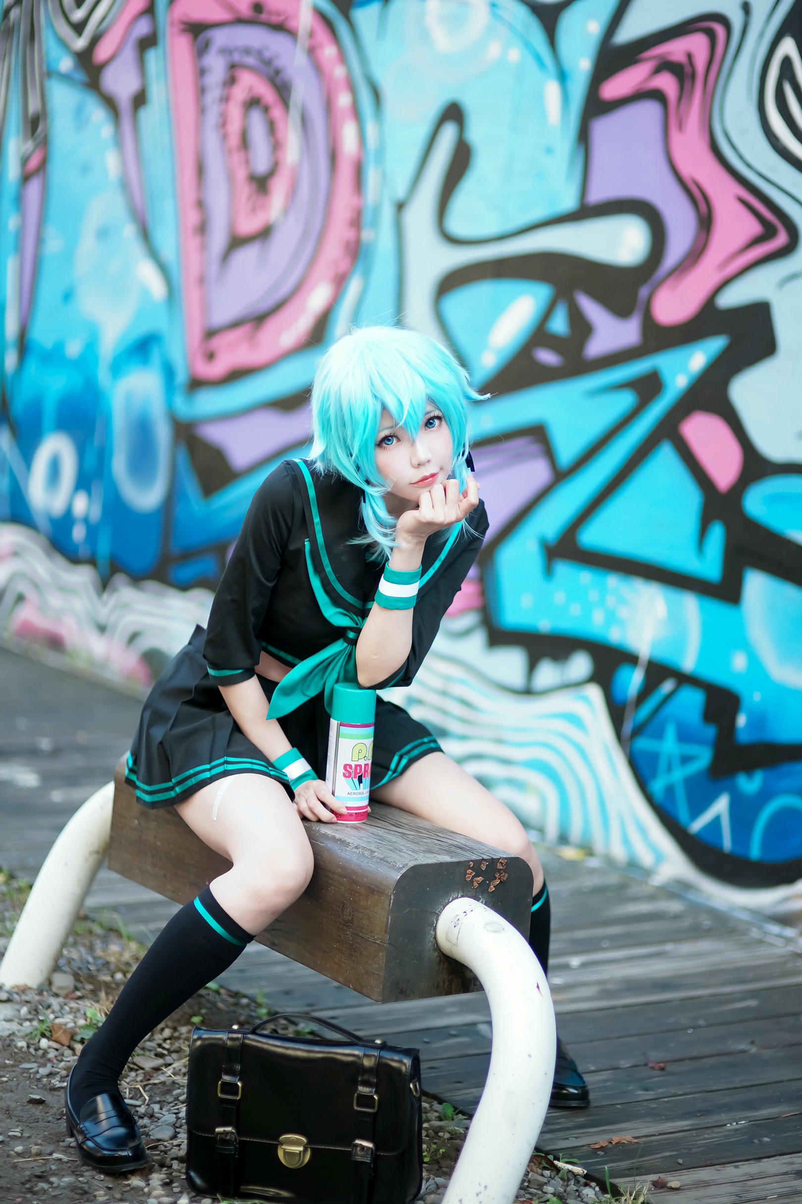 ElyEE子 NO.024 诗乃-jk [36P 66.59 MB]_第1集