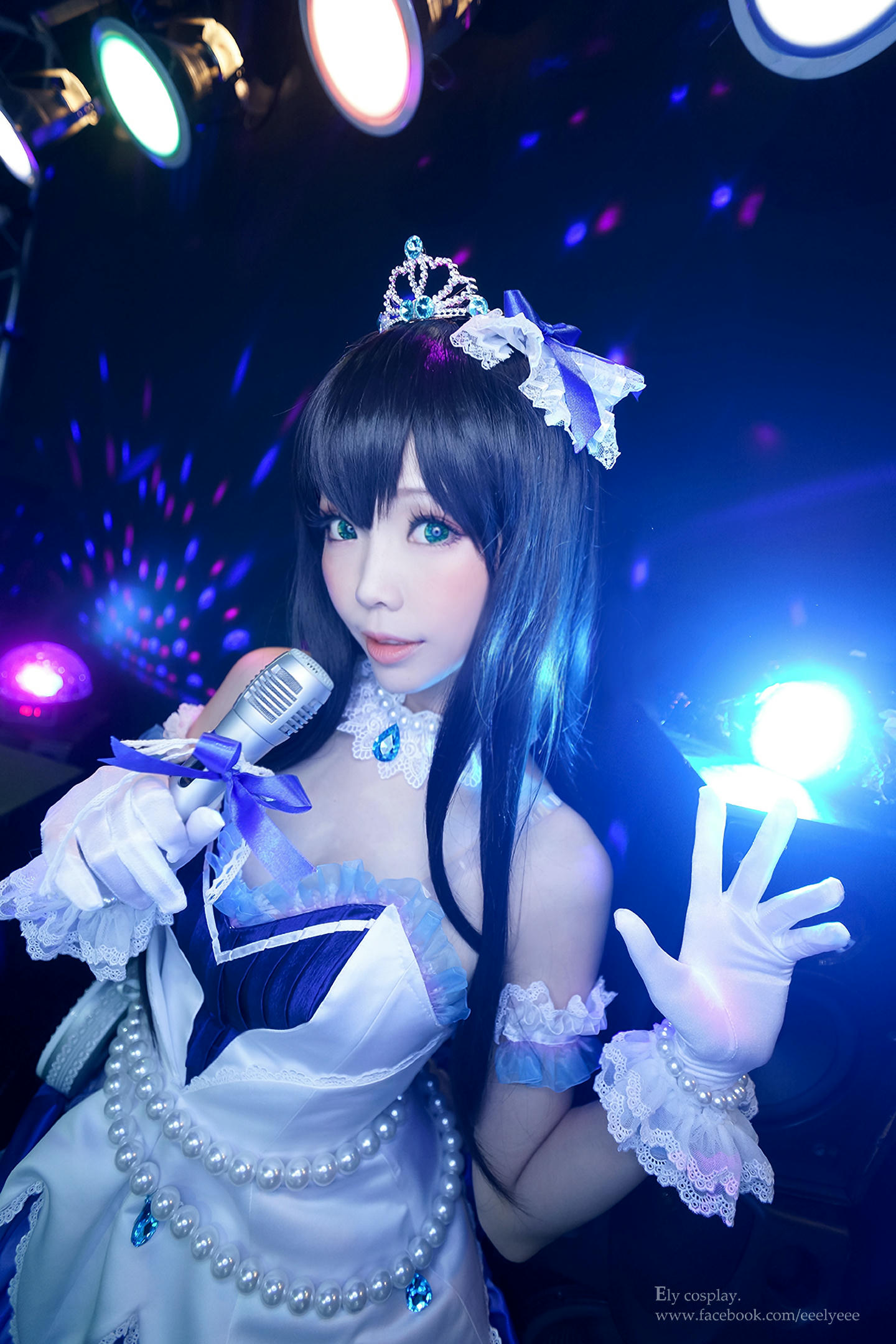 ElyEE子 NO.025 爱抖露 [14P 24.91 MB]_第1集