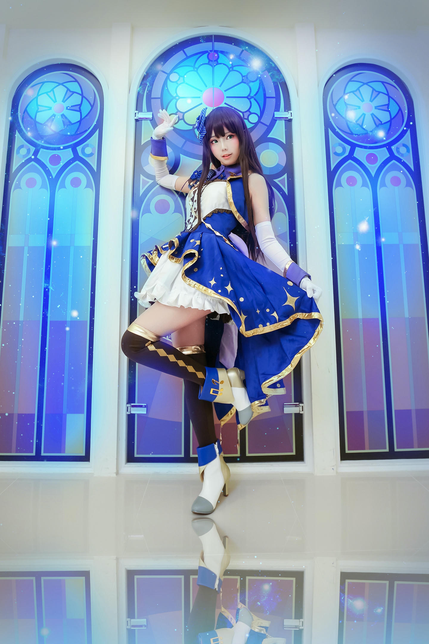 ElyEE子 NO.025 爱抖露 [14P 24.91 MB]_第1集