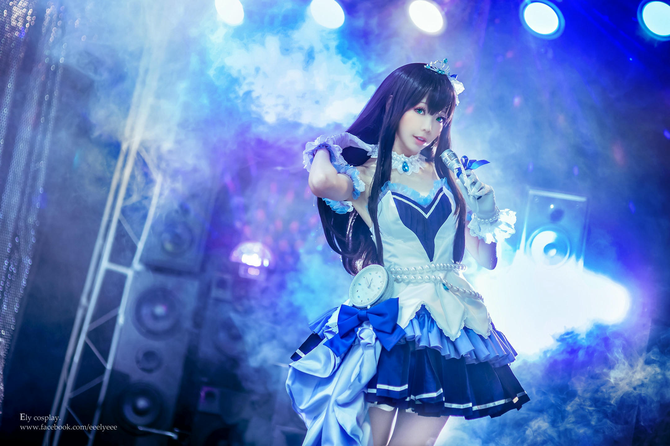 ElyEE子 NO.025 爱抖露 [14P 24.91 MB]_第1集