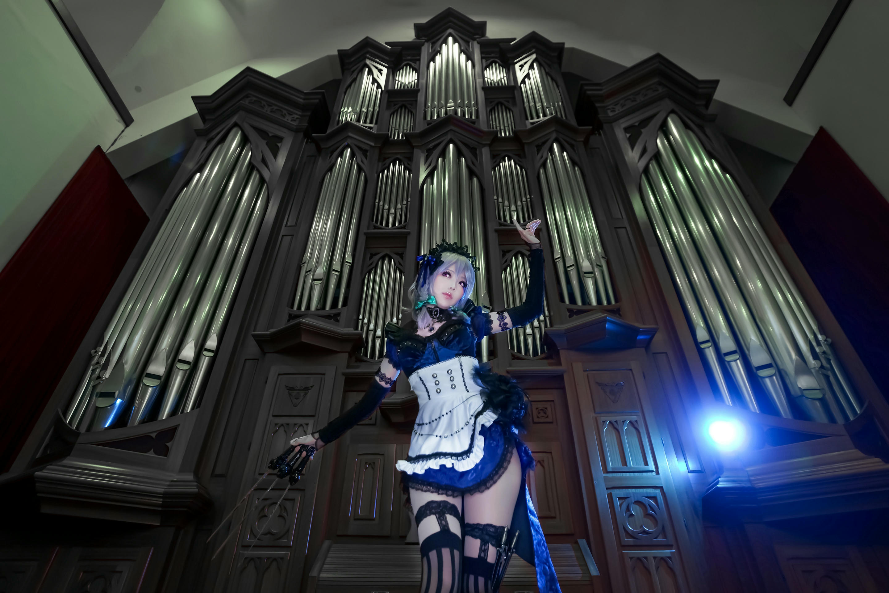 ElyEE子 NO.027 十六夜 [44P 141.04 MB]_第1集