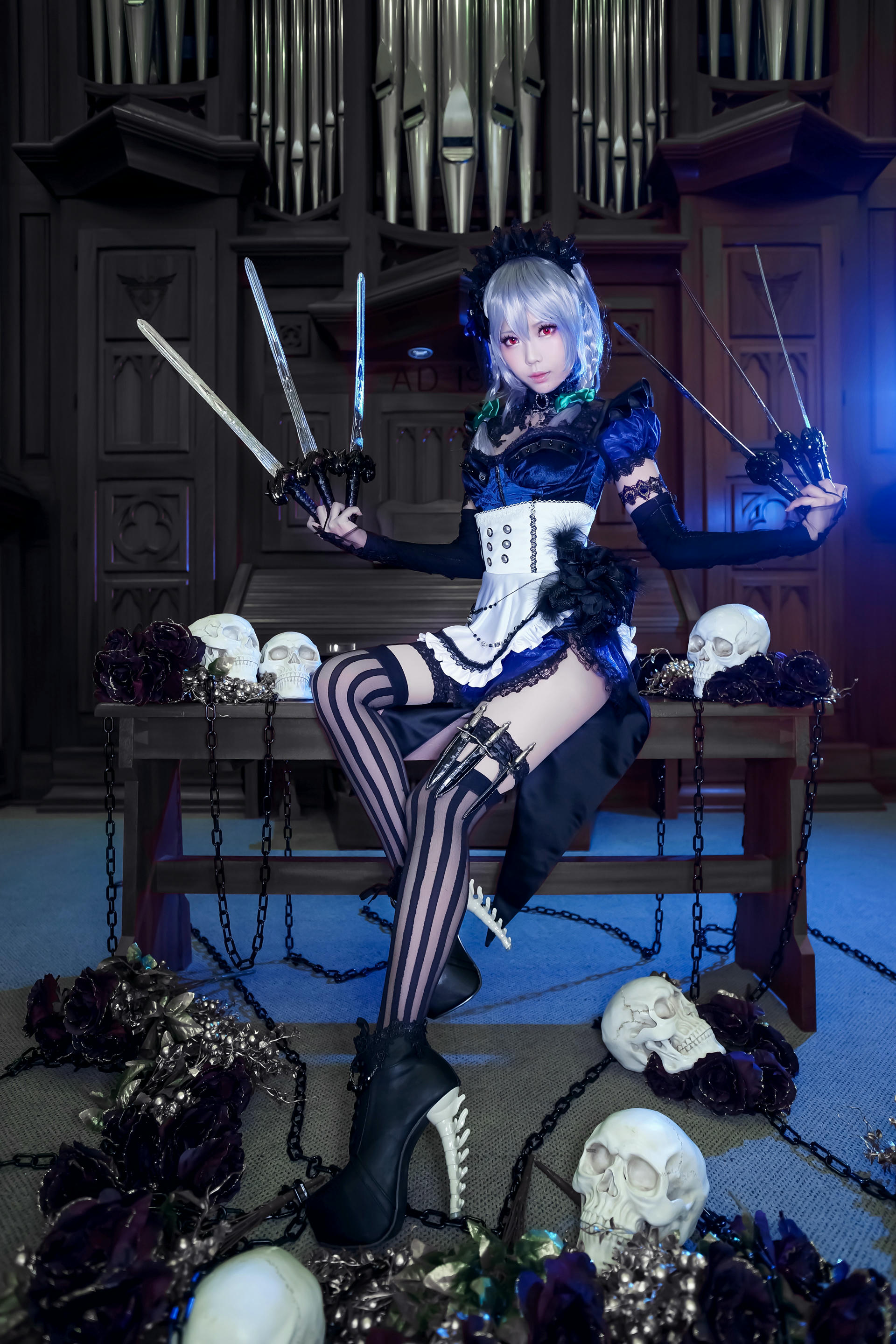 ElyEE子 NO.027 十六夜 [44P 141.04 MB]_第1集