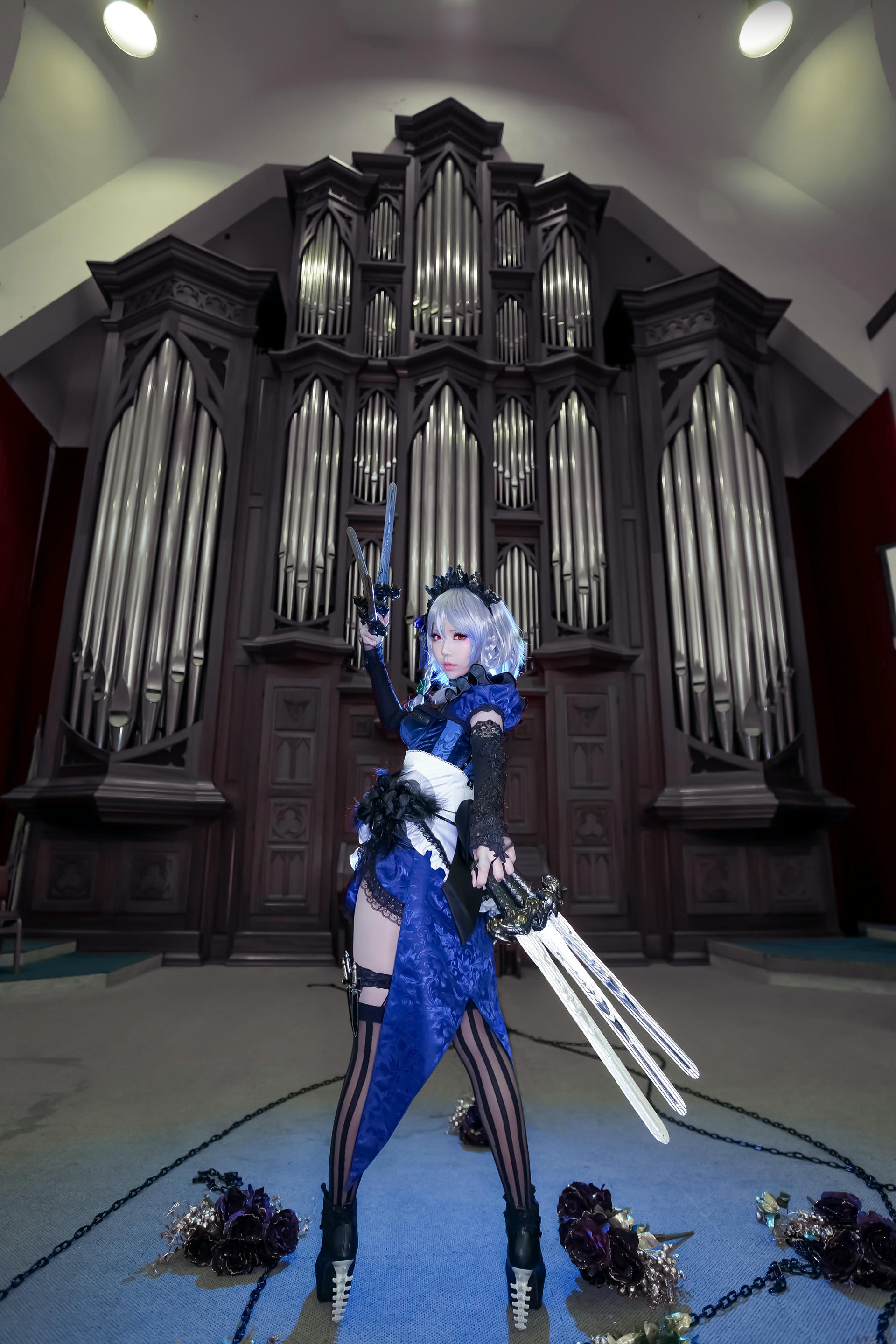 ElyEE子 NO.027 十六夜 [44P 141.04 MB]_第1集