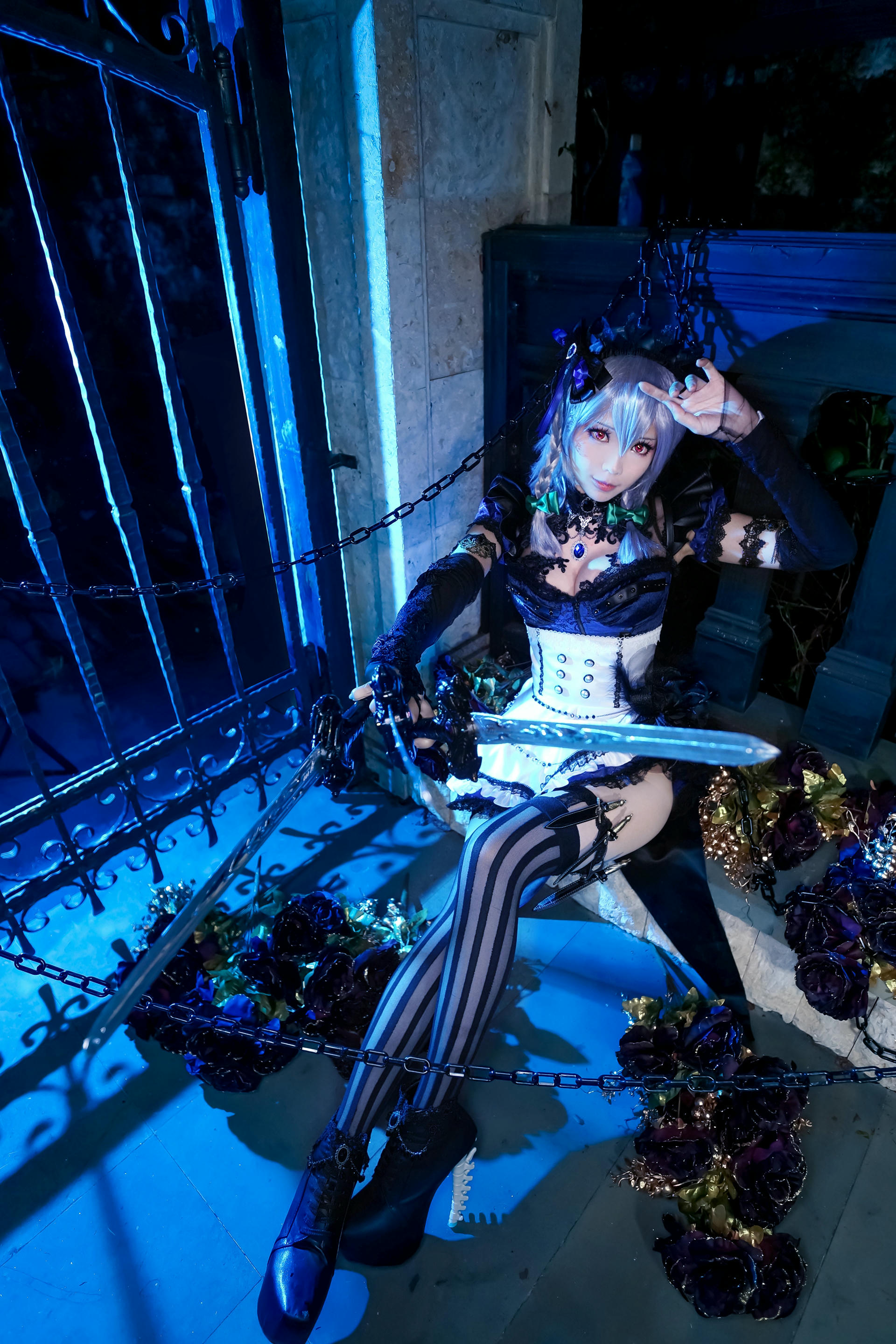 ElyEE子 NO.027 十六夜 [44P 141.04 MB]_第2集