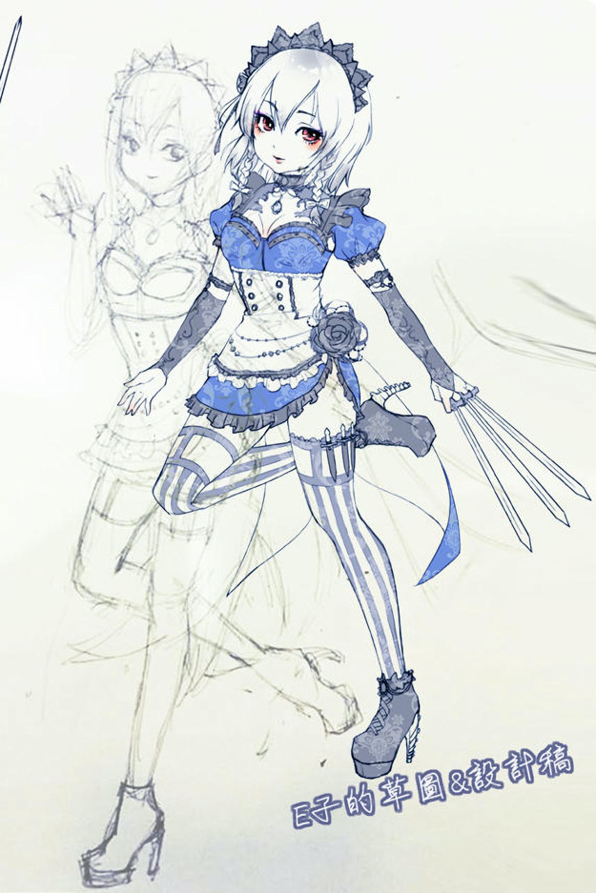 ElyEE子 NO.027 十六夜 [44P 141.04 MB]_第1集