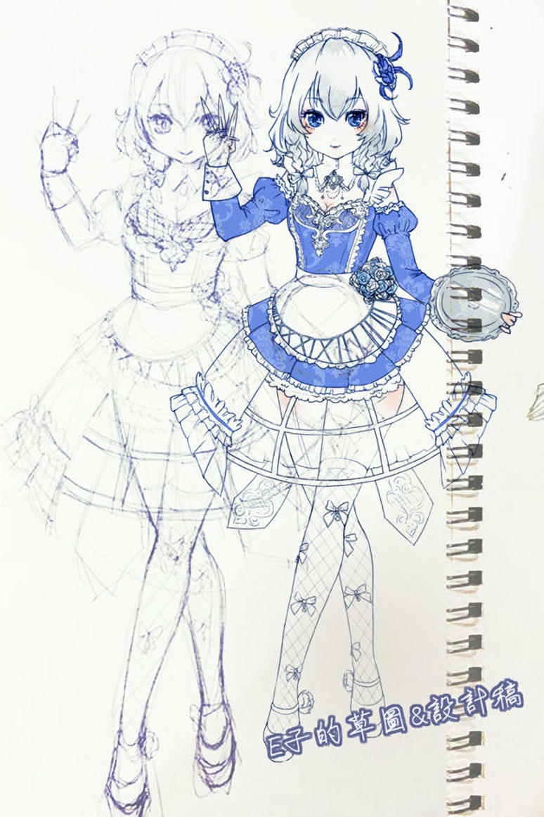 ElyEE子 NO.027 十六夜 [44P 141.04 MB]_第1集