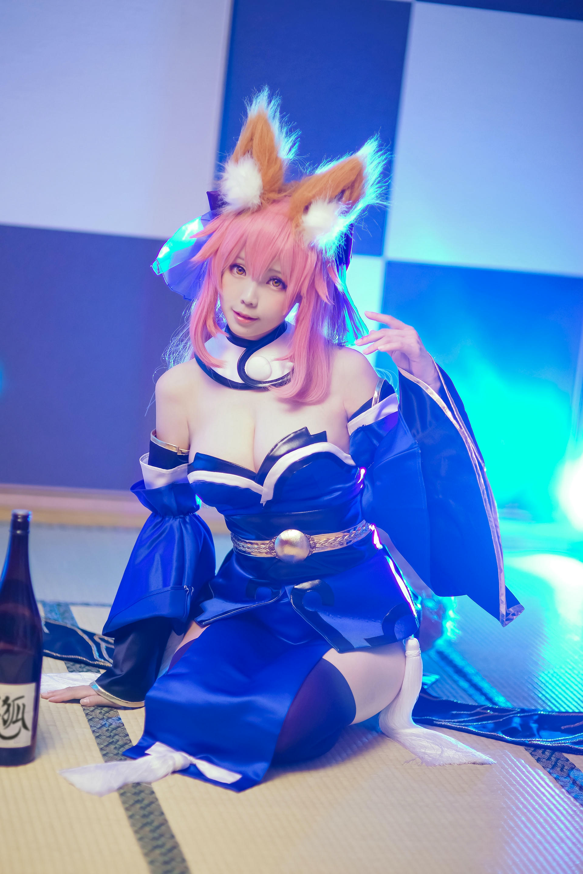 ElyEE子 NO.003 玉藻前-神社 [42P 174.45 MB]_第1集