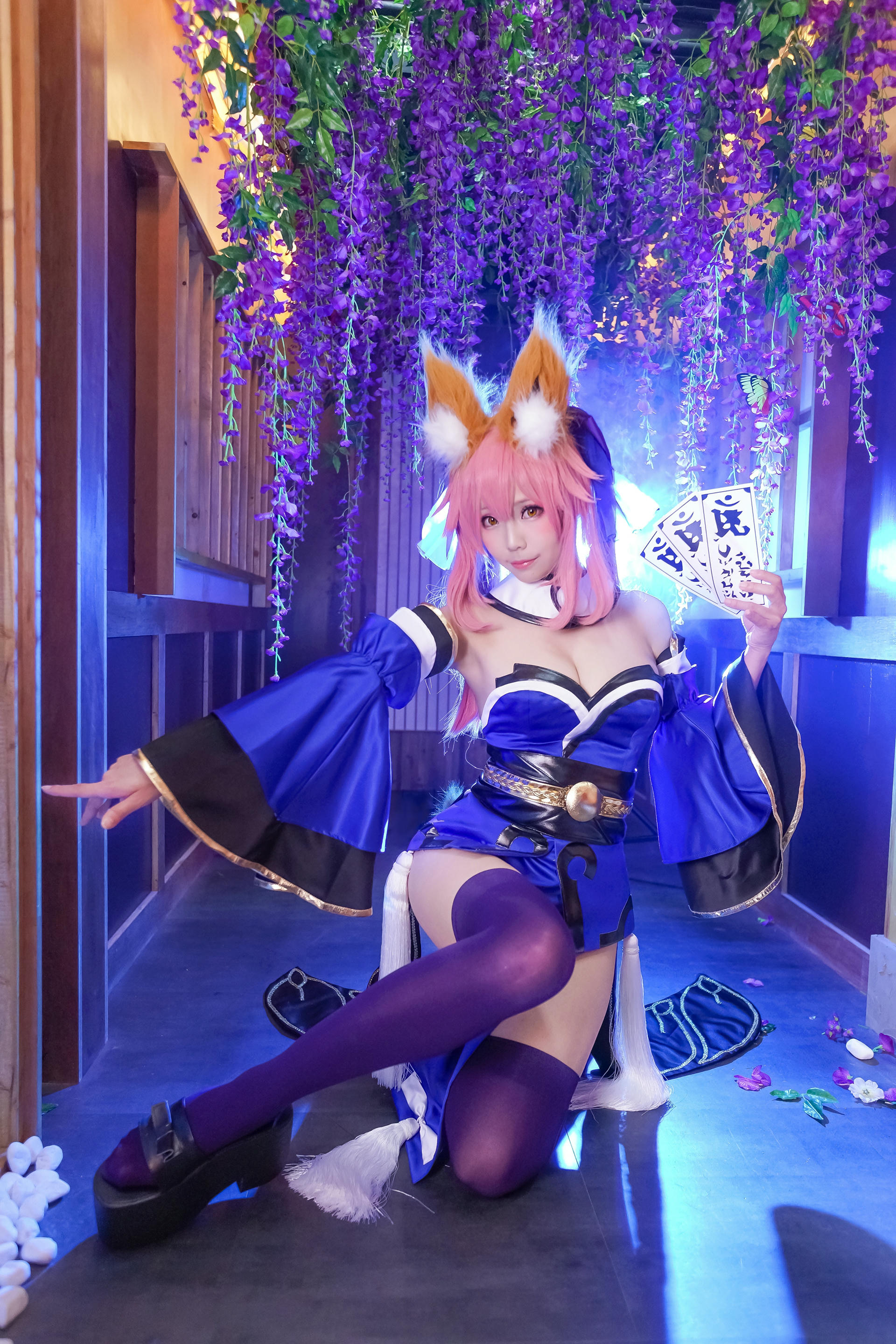 ElyEE子 NO.003 玉藻前-神社 [42P 174.45 MB]_第1集