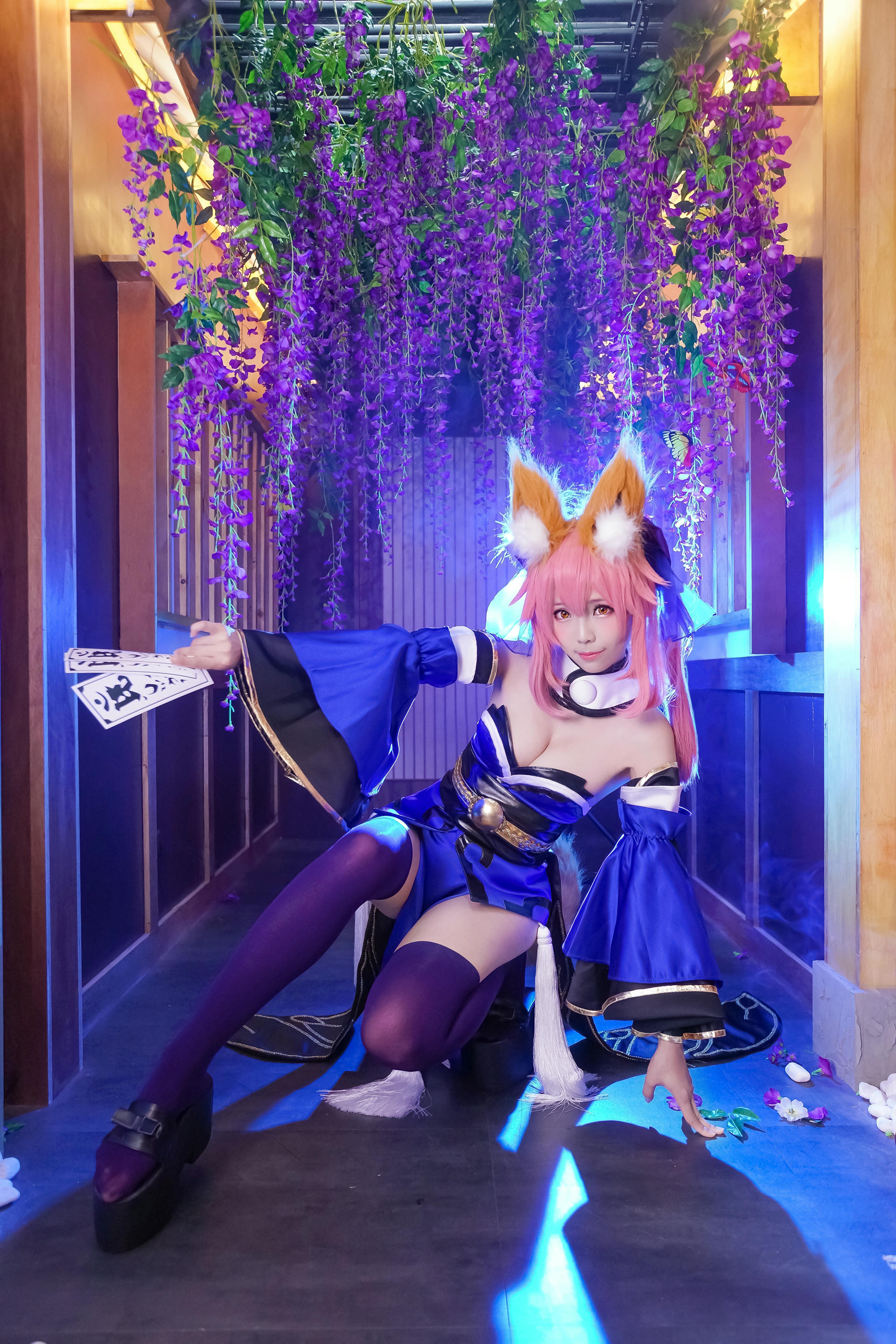 ElyEE子 NO.003 玉藻前-神社 [42P 174.45 MB]_第2集