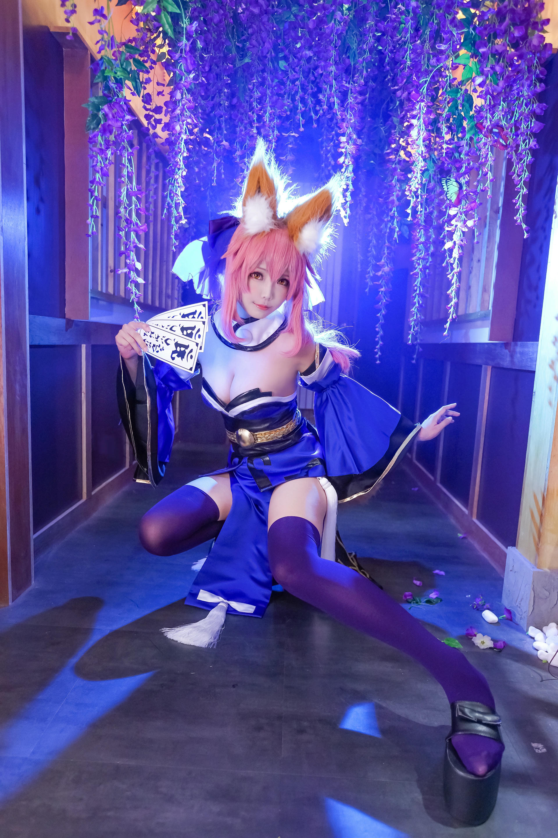 ElyEE子 NO.003 玉藻前-神社 [42P 174.45 MB]_第2集