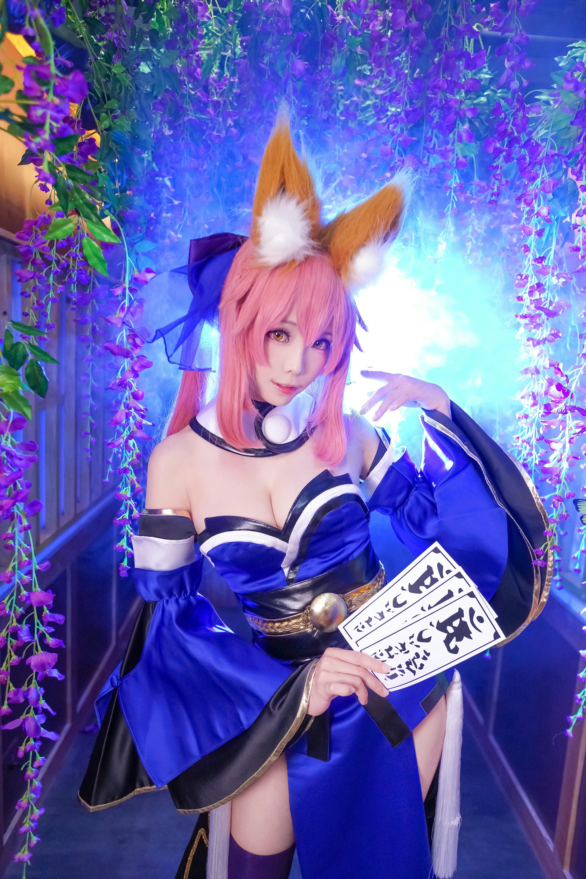 ElyEE子 NO.003 玉藻前-神社 [42P 174.45 MB]_第2集