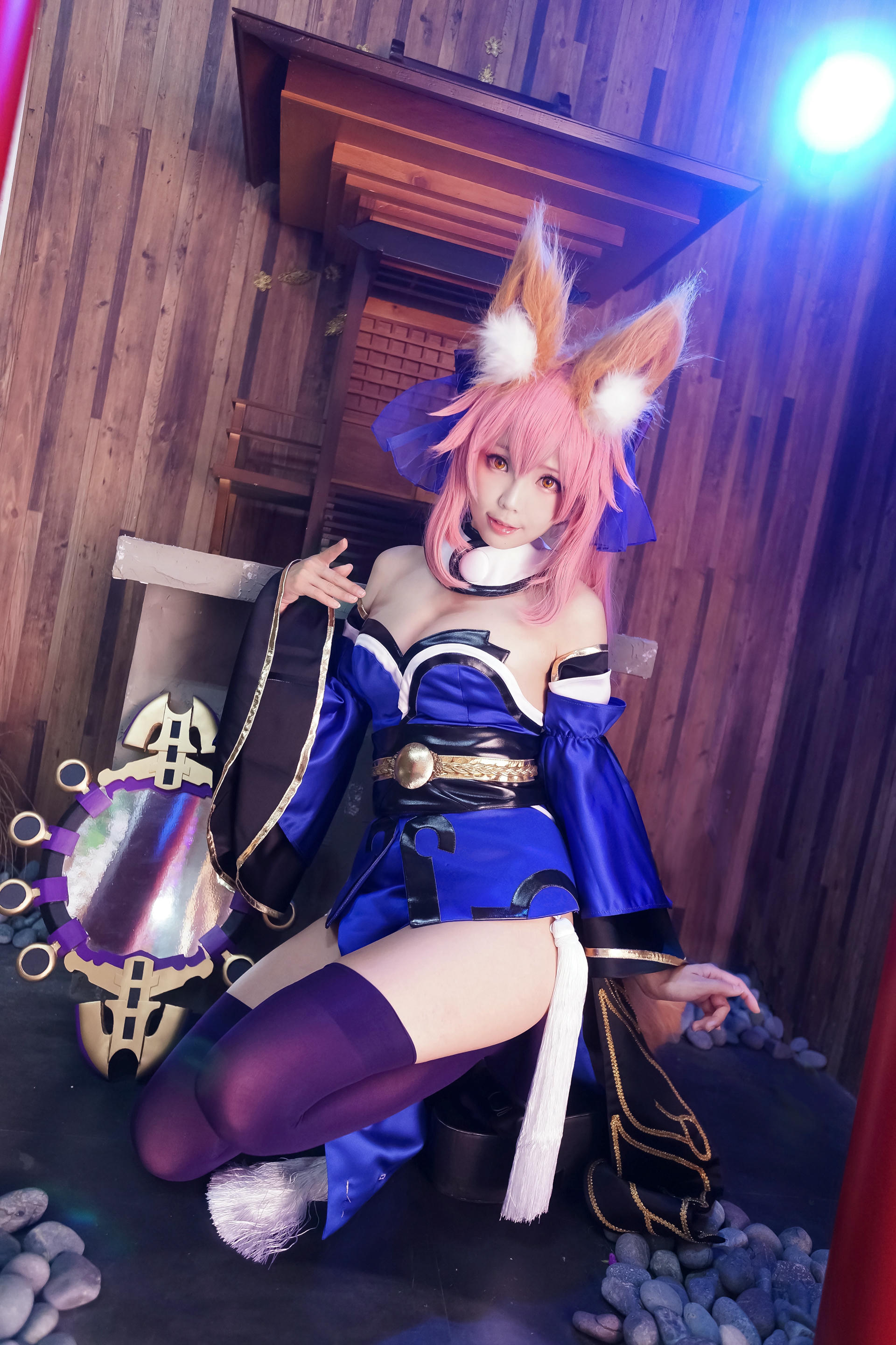 ElyEE子 NO.003 玉藻前-神社 [42P 174.45 MB]_第2集