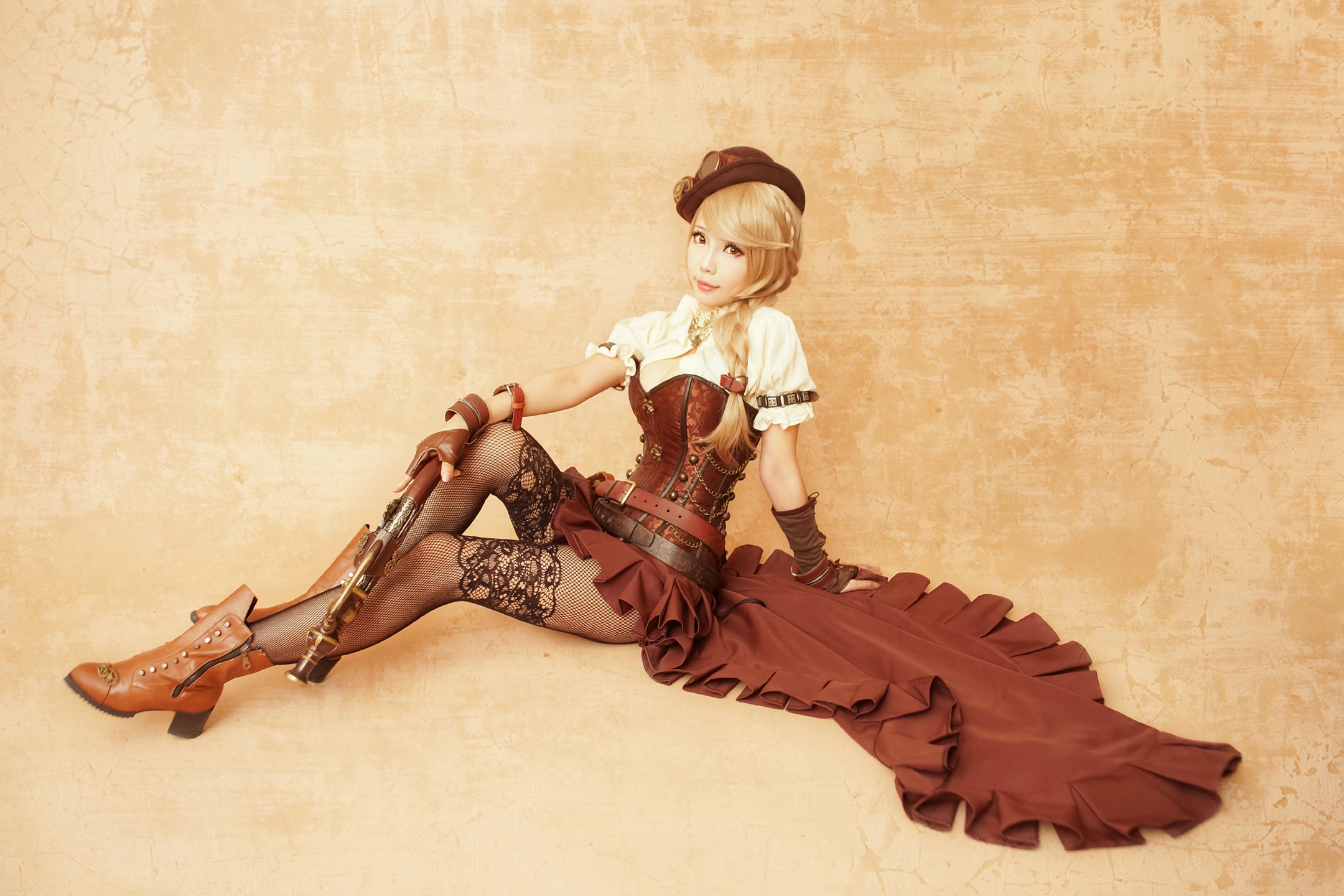 ElyEE子 NO.030 巴麻美 [20P 42.84 MB]_第1集