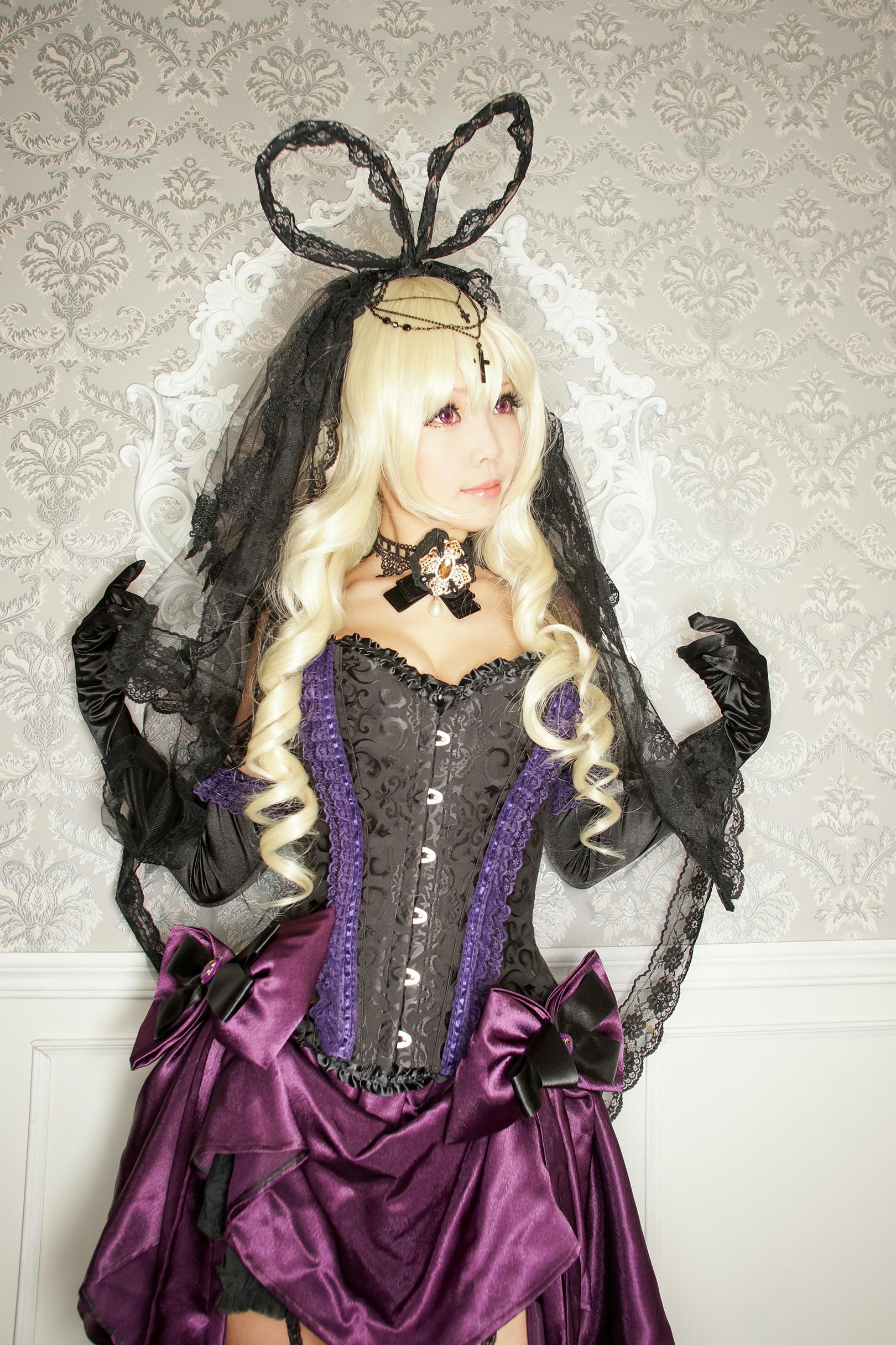 ElyEE子 NO.031 修女假面 [45P 130.14 MB]_第1集