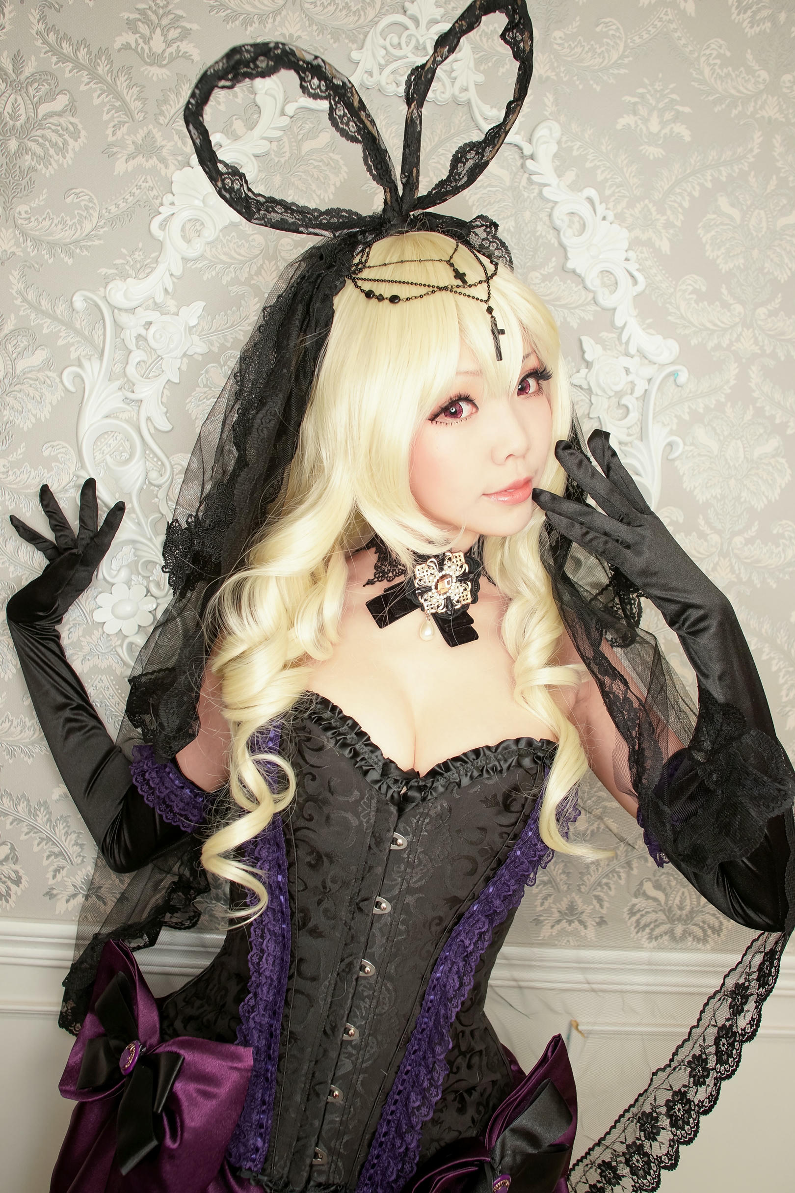 ElyEE子 NO.031 修女假面 [45P 130.14 MB]_第2集