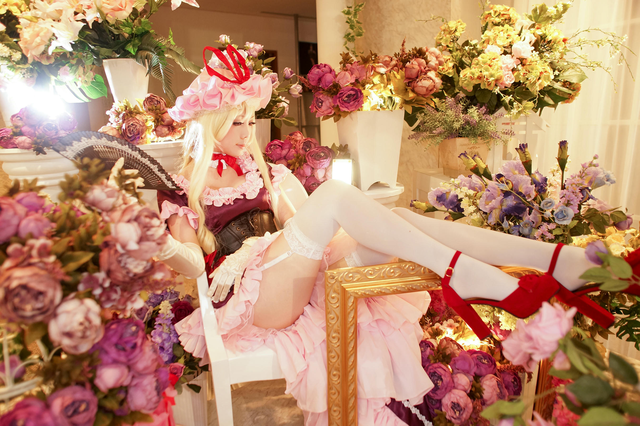 ElyEE子 NO.032 东方 [60P 155.57 MB]_第1集