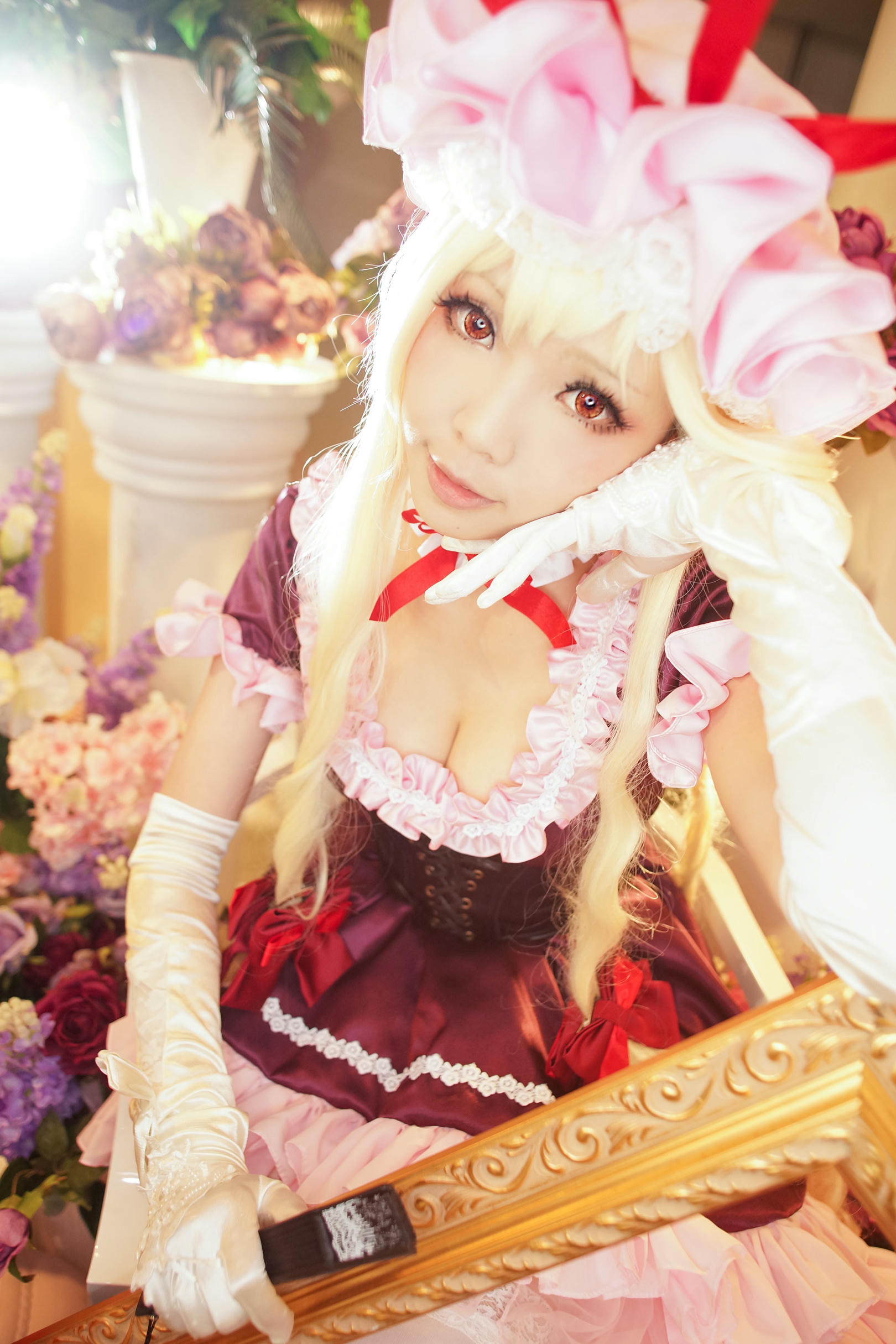 ElyEE子 NO.032 东方 [60P 155.57 MB]_第1集