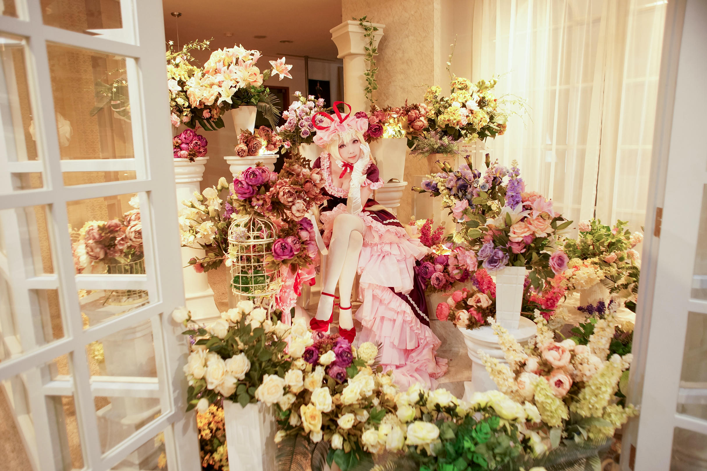 ElyEE子 NO.032 东方 [60P 155.57 MB]_第1集