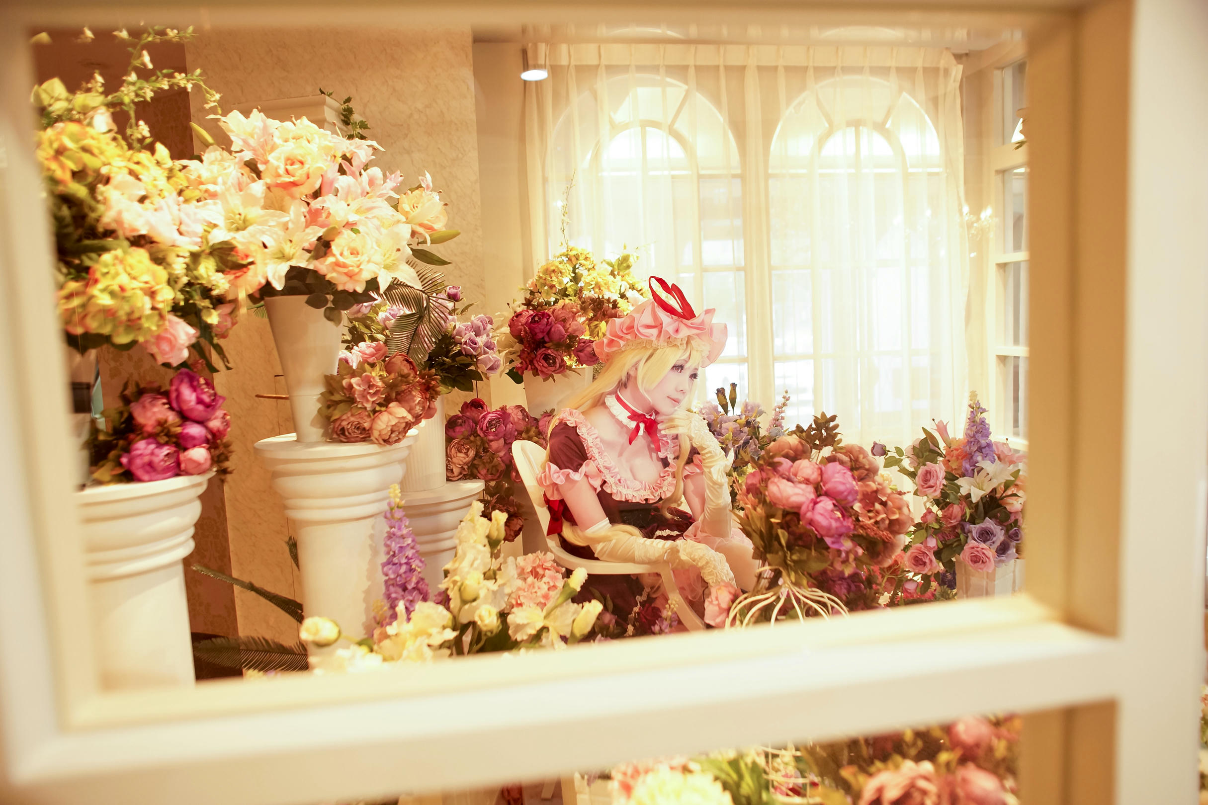 ElyEE子 NO.032 东方 [60P 155.57 MB]_第1集